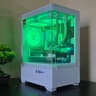 Custom Gaming PC "Glacial Aurora" - Ryzen 5 5600X | RTX 4060 | 32GB RGB RAM