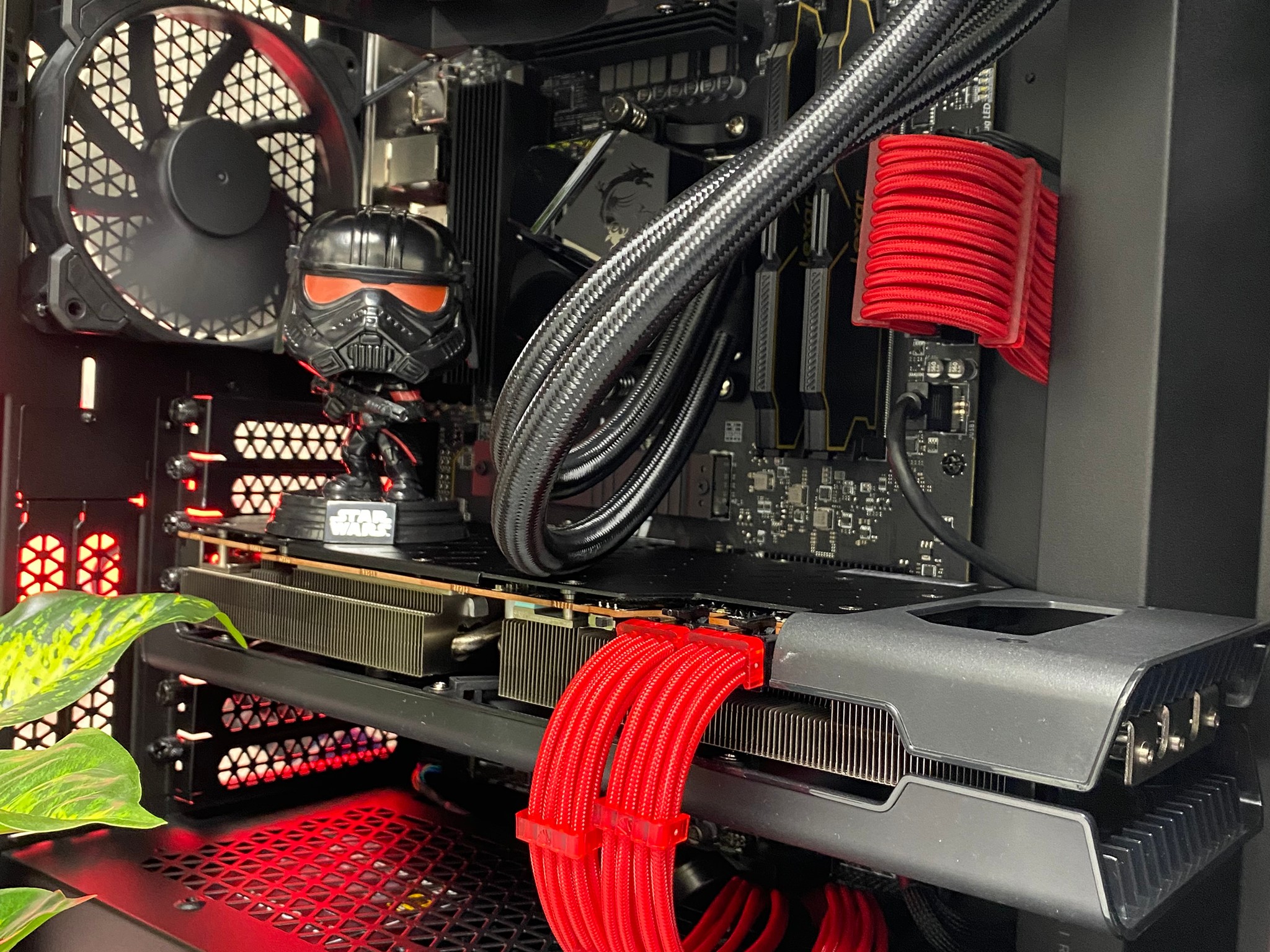 🔴⚫Fury Gaming PC⚫🔴 R5-7600x-RX6800-32GB-1TB