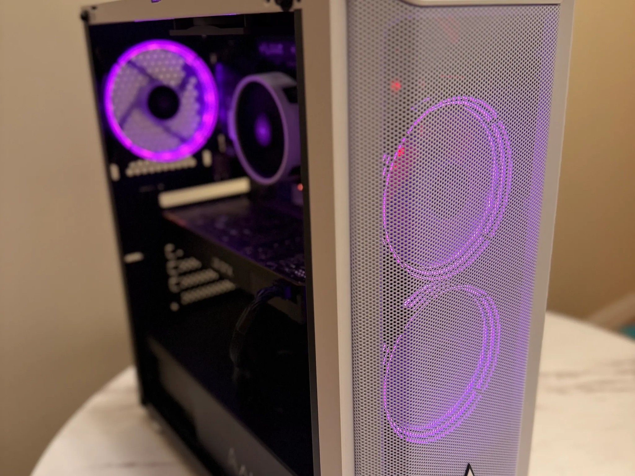 🔳🔲Budget Gaming PC🔳🔲 | GTX 1070 8GB | RYZEN 5 1600 3.65GHZ | 512 GB M.2 SSD | 16GB RAM
