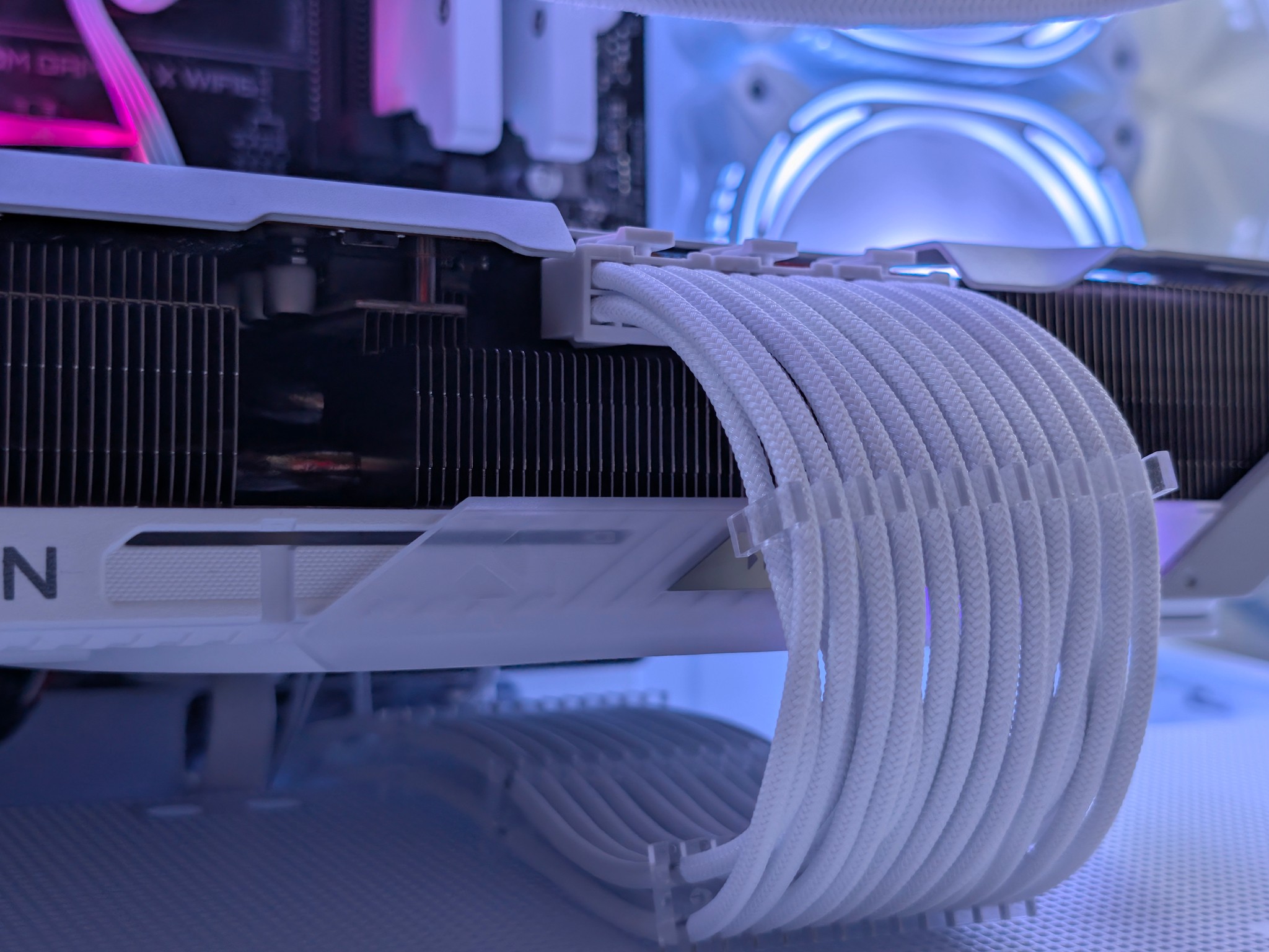 Liquid Cooled Gaming PC | RX 9070 XT / Ryzen 9 5900X / 32GB DDR4 / 1TB NVMe / Wi-Fi