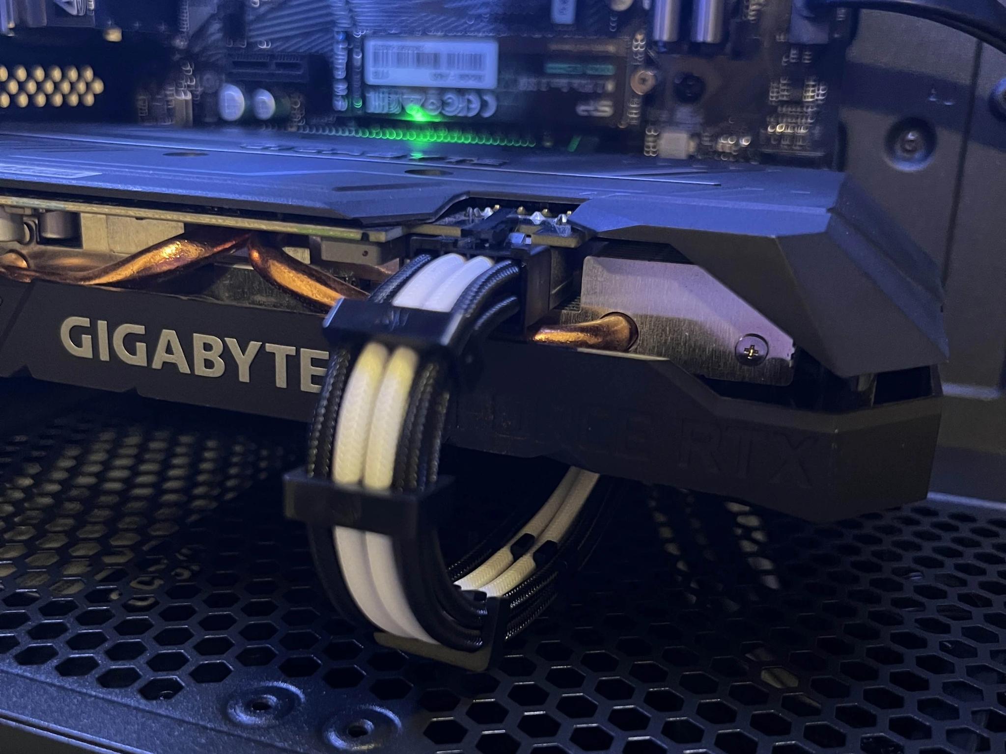 RTX 2060 | Ryzen 5 3600 | Black and White Gaming PC