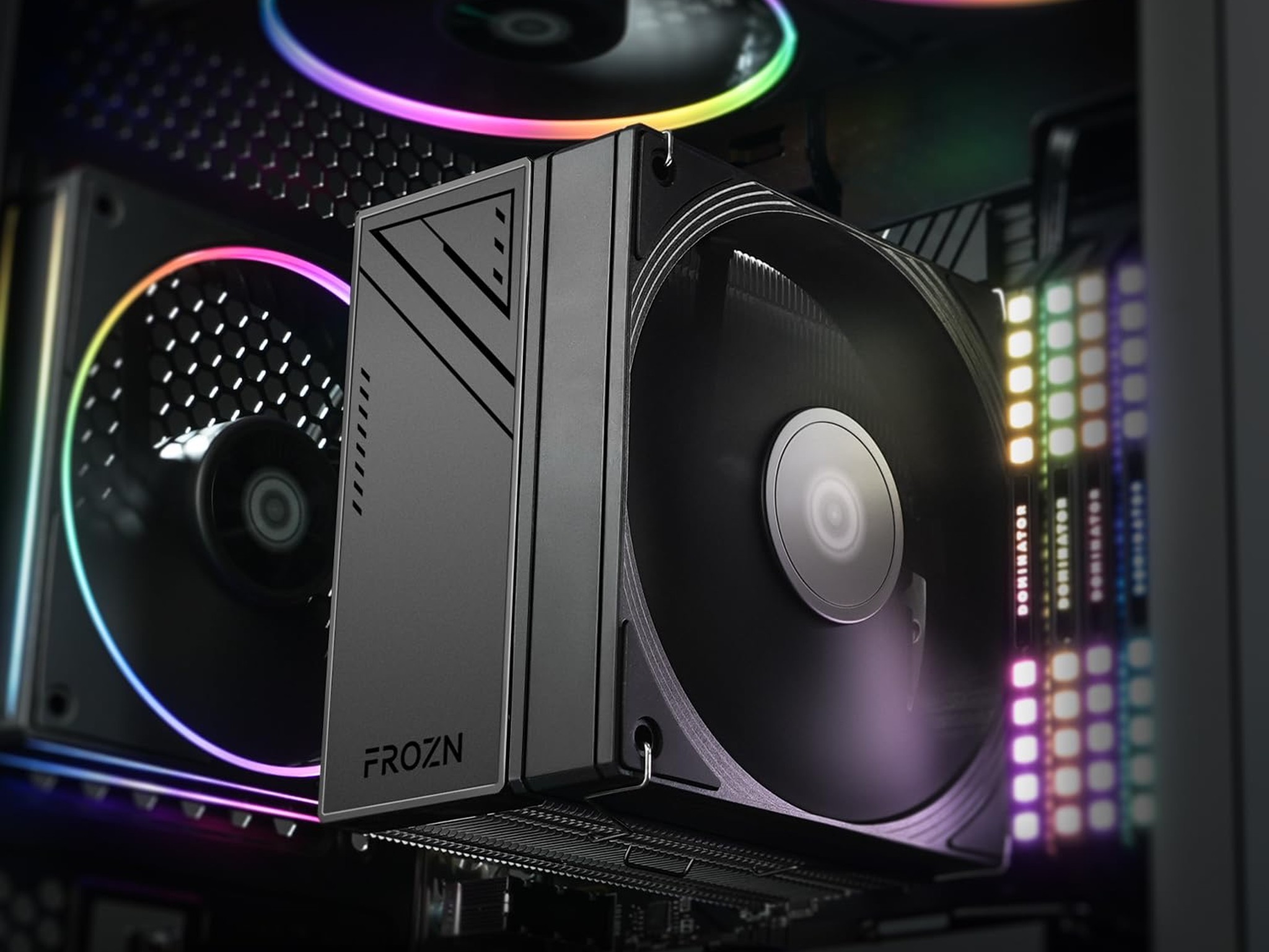ID-Cooling Frozn A410 SE CPU Air Cooler