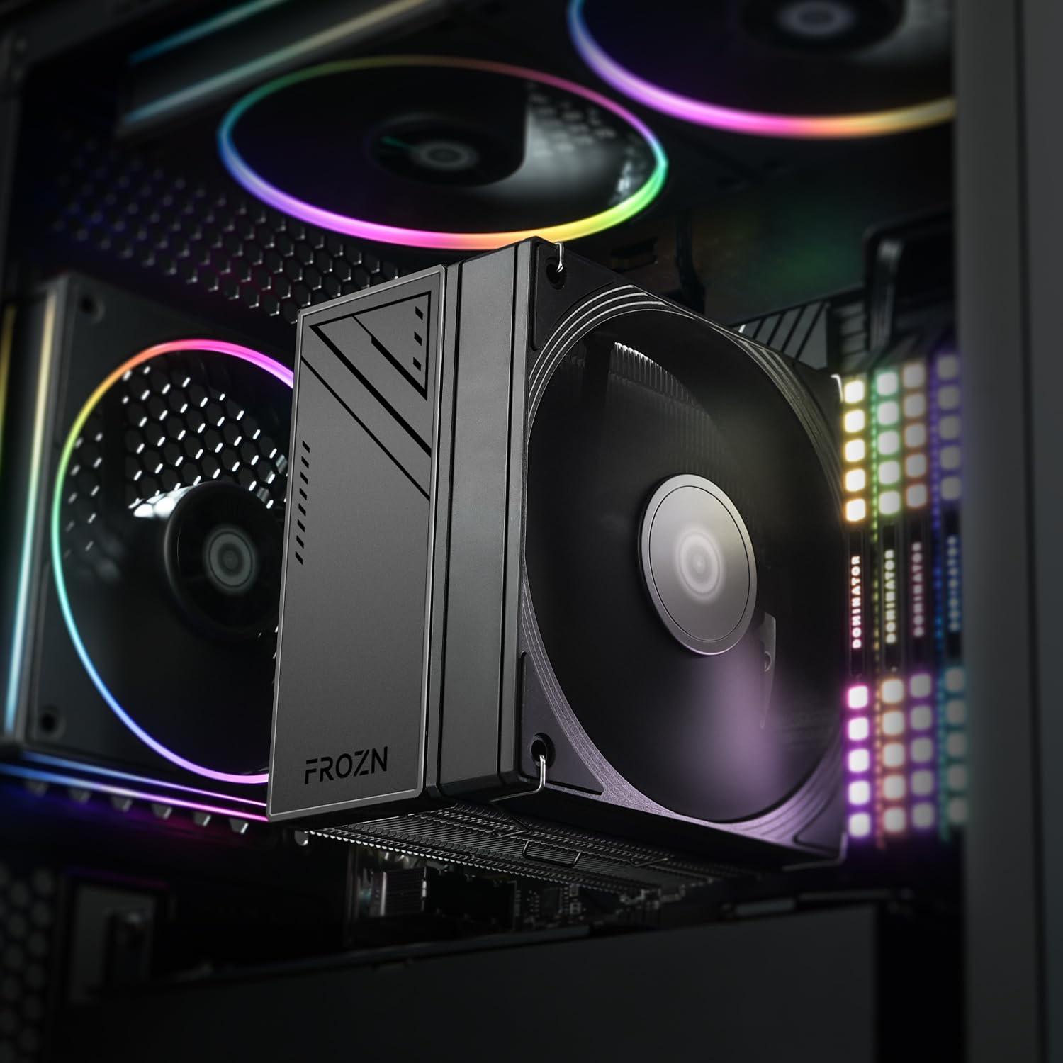 ID-Cooling Frozn A410 SE CPU Air Cooler