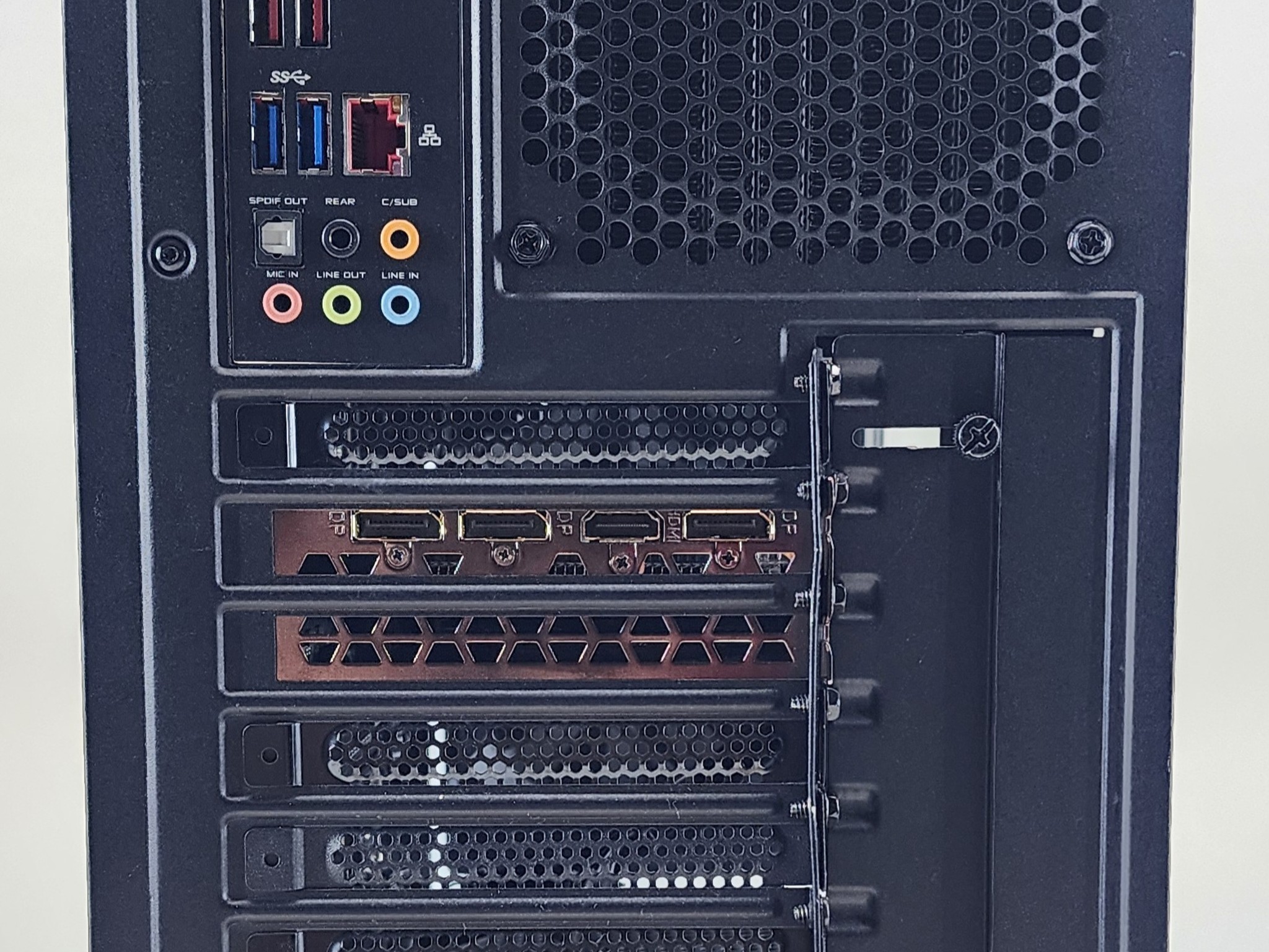 Gaming PC Ryzen 5 3600 16GB RAM 1TB SSD GTX 1660 Ti 6GB Windows 11 Computer