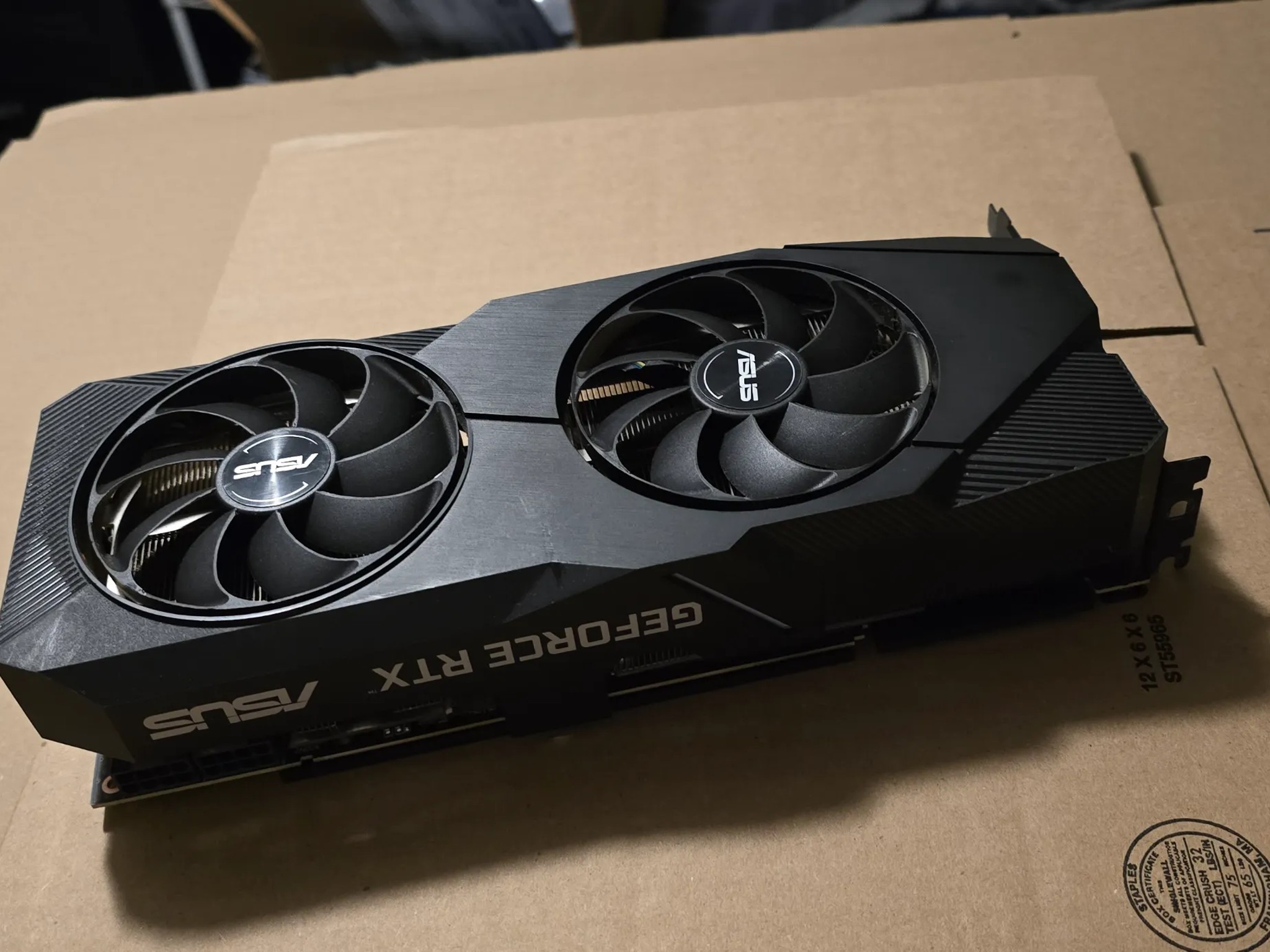 GEEFORCE RTX 2080 SUPER