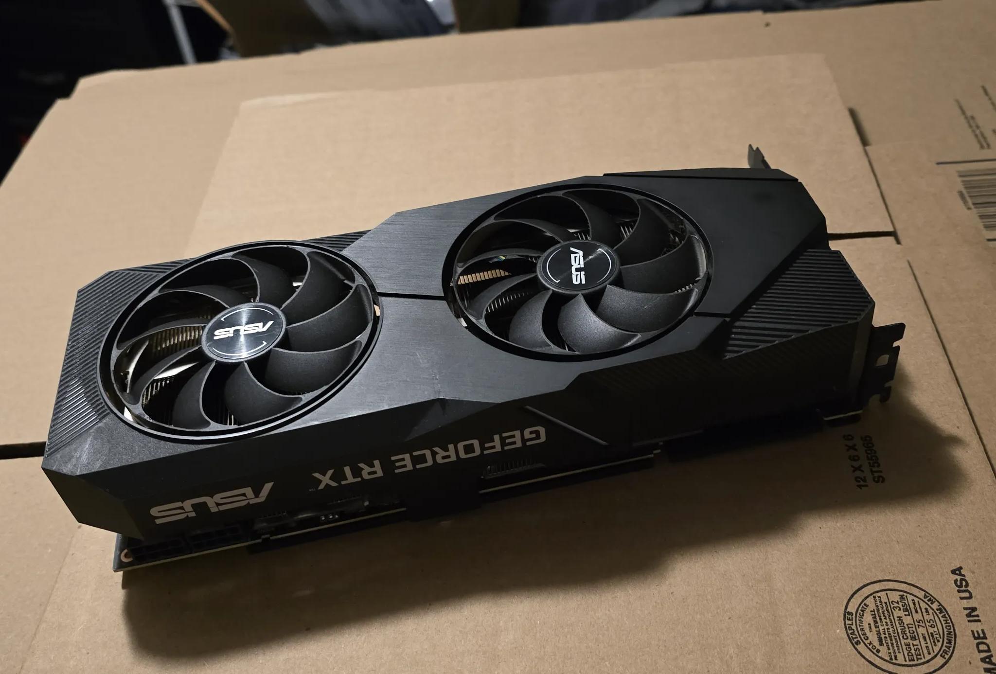 GEEFORCE RTX 2080 SUPER