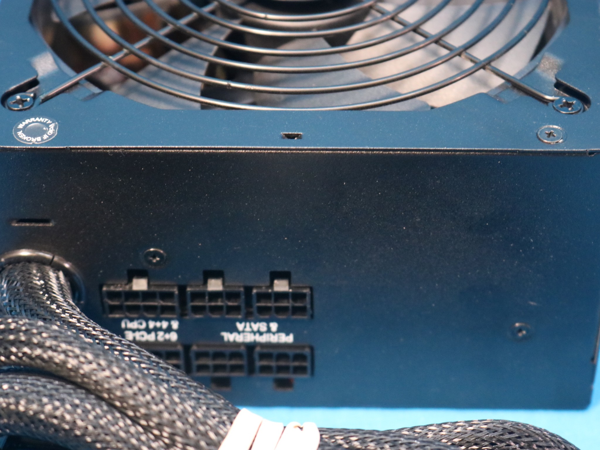 Corsair CX Series CX750M 750W Semi-Modular 80 PLUS Bronze ATX Desktop PSU CP-9020061/75-002019