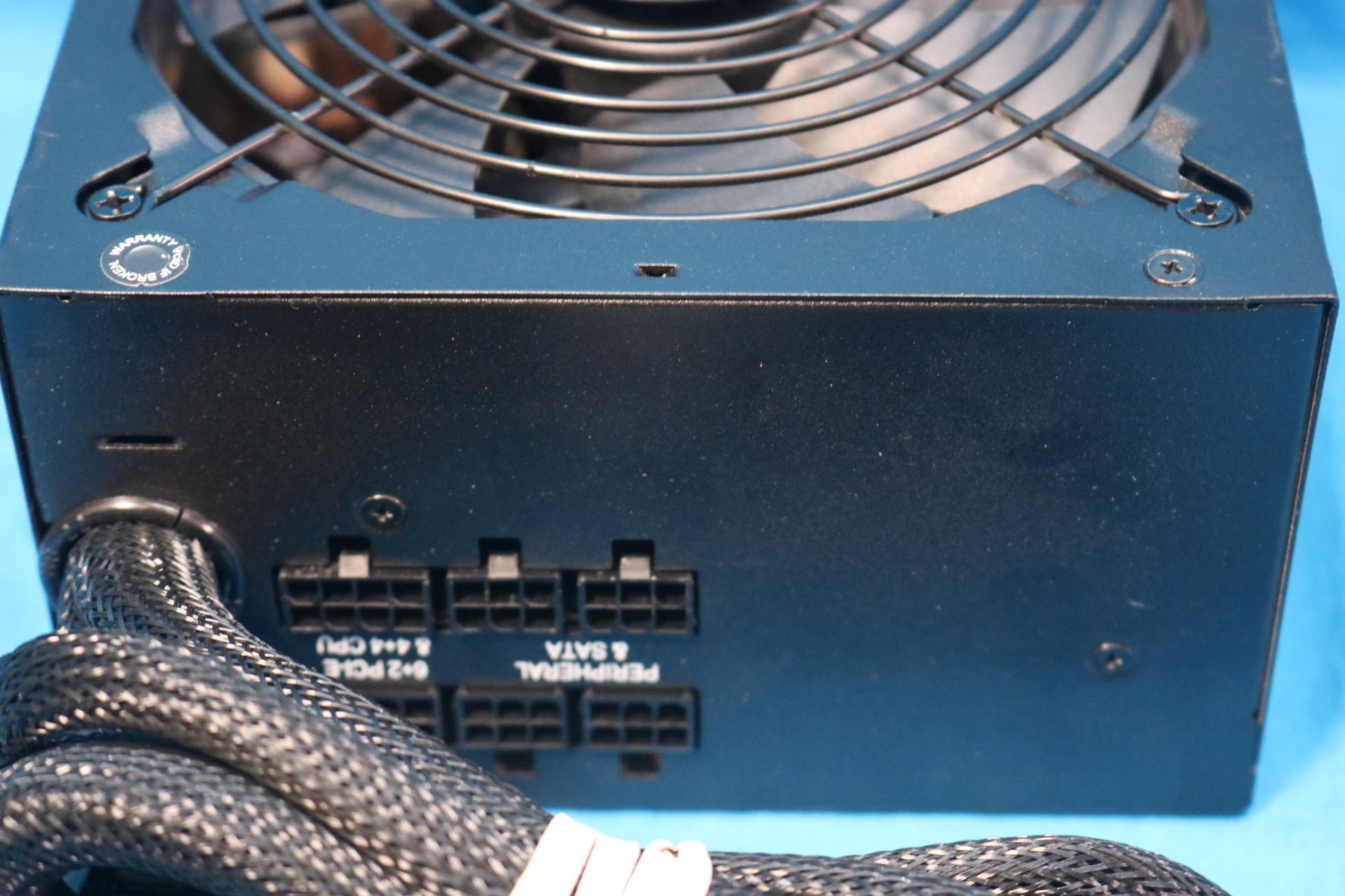 Corsair CX Series CX750M 750W Semi-Modular 80 PLUS Bronze ATX Desktop PSU CP-9020061/75-002019