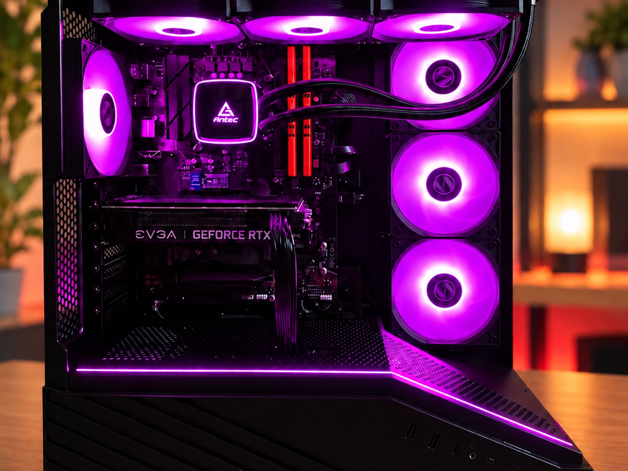 Gaming PC | RTX 3060 Ti | i7-11700F | 16GB RAM | 1.5TB