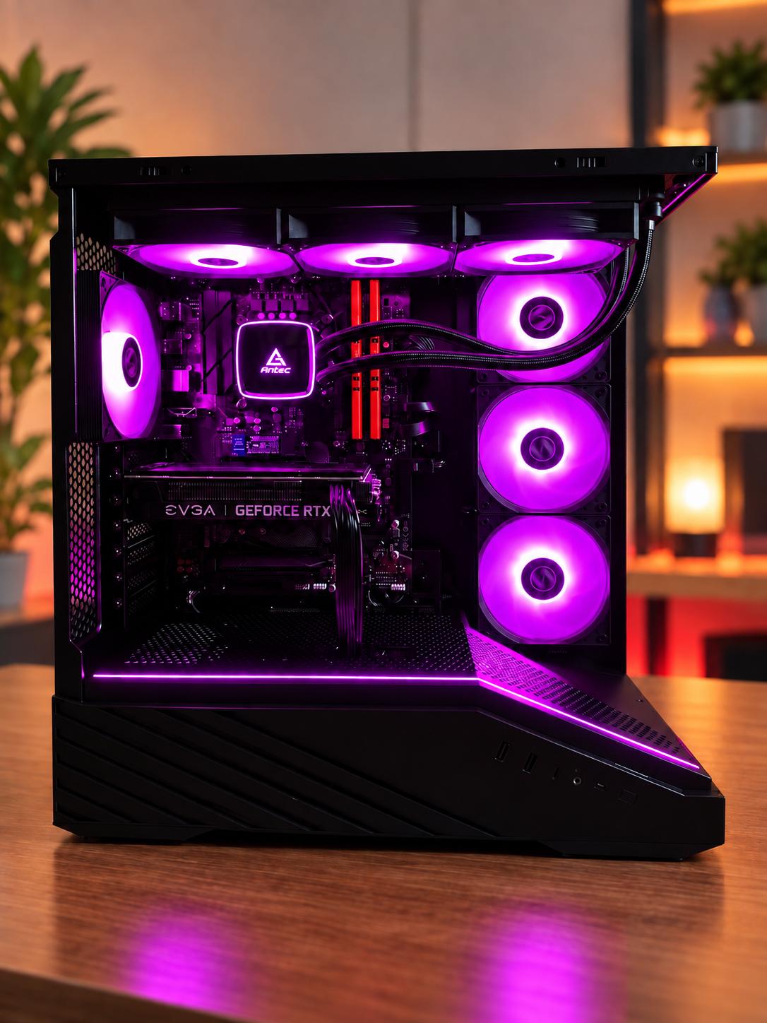Gaming PC | RTX 3060 Ti | i7-11700F | 16GB RAM | 1.5TB