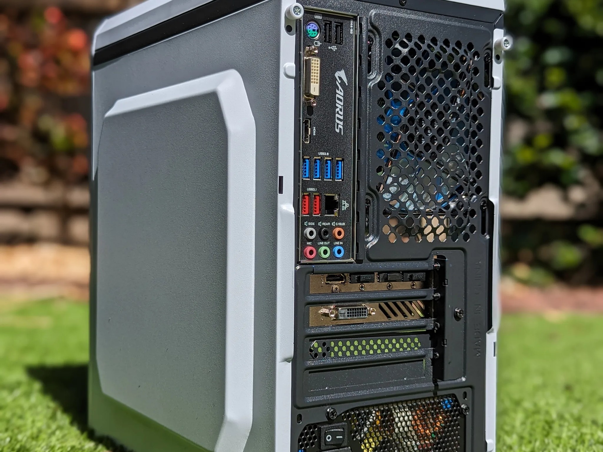 Gaming PC GTX 1070 Ti 8GB GPU, 32GB RAM, Ryzen 3 3100, 1TB SAMSUNG SSD
