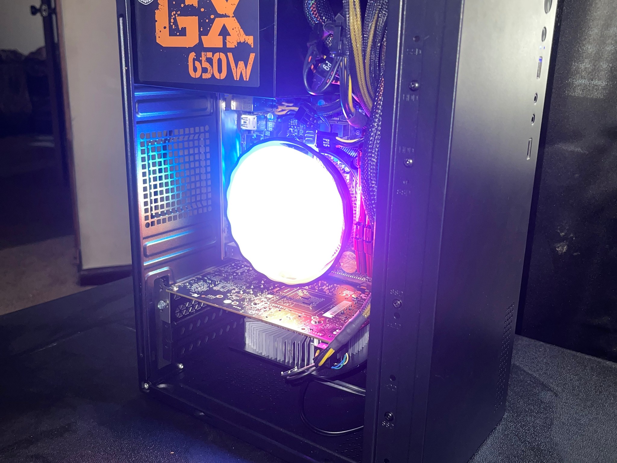 Budget Gaming Starter PC Build