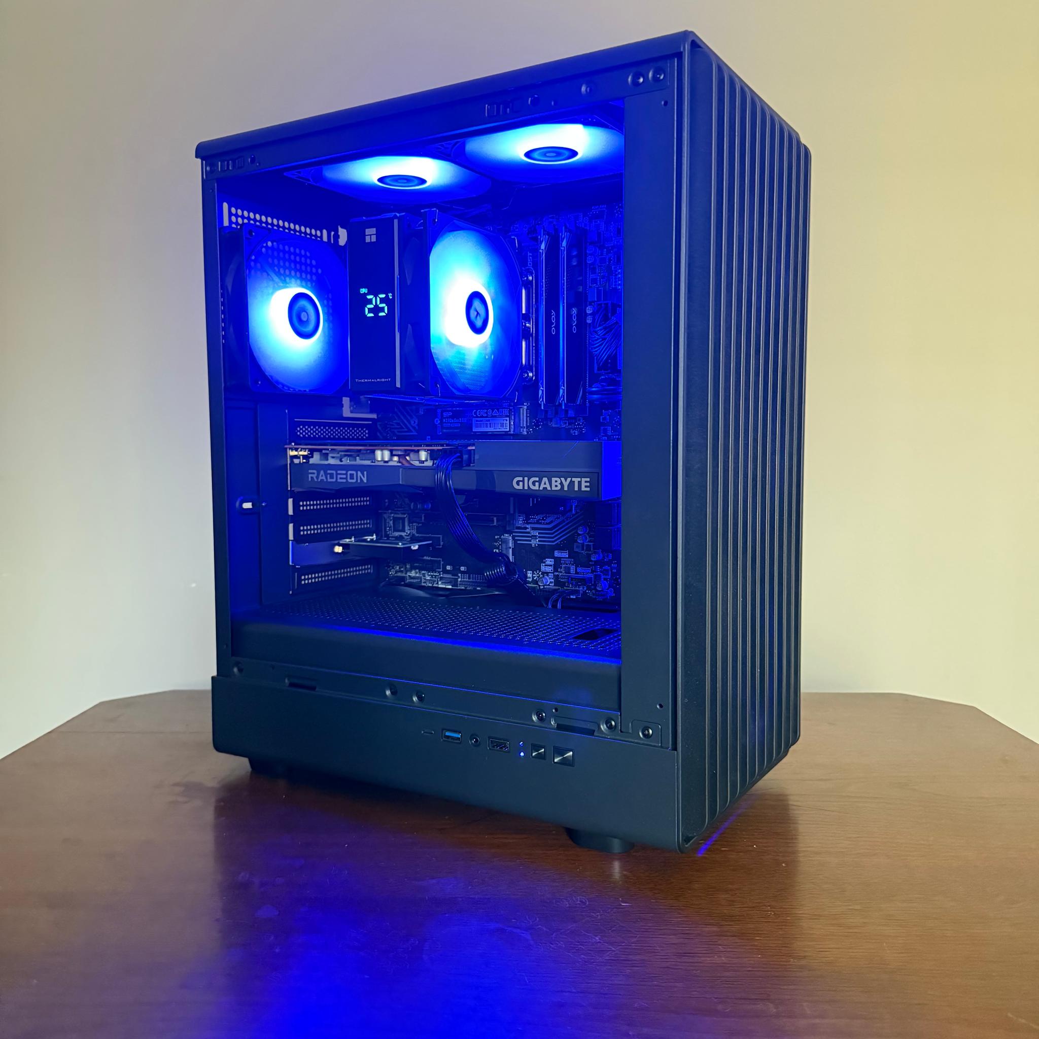 🔥 BUDGET BALLER 🔥 i3 9100F | RX6600 8GB | 16GB DDR4 RAM | 1TB SSD