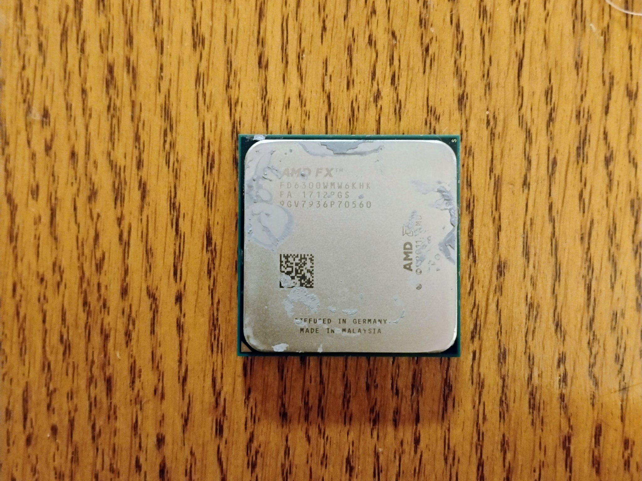 AMD FX FD6300