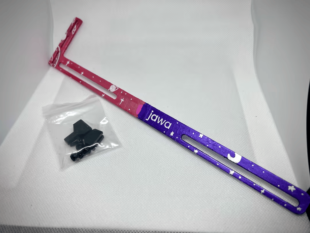 JAWA Doodles GPU Sag Bracket/ GPU Brace Support