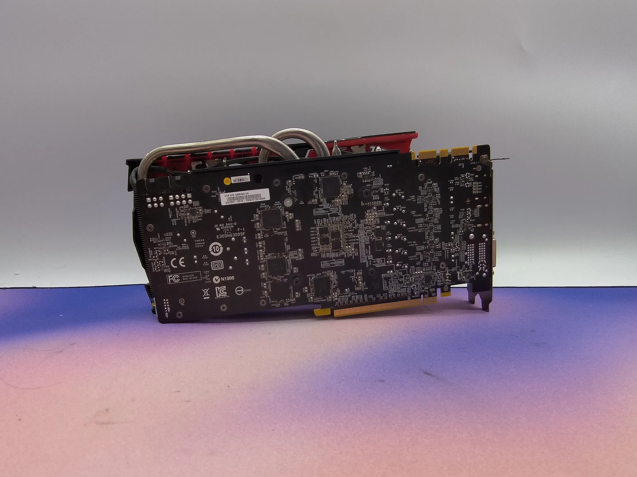 MSI Gaming GTX 970