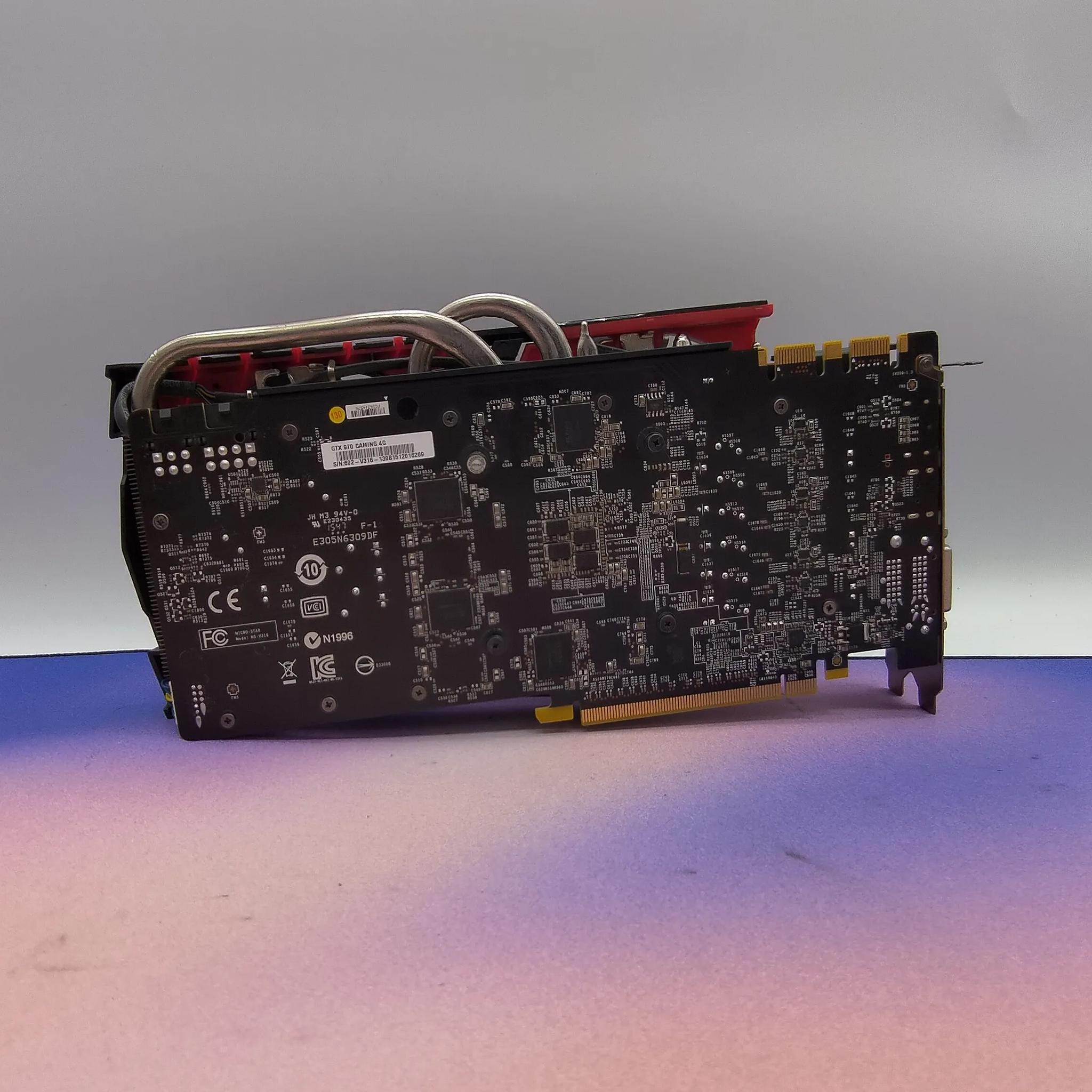 MSI Gaming GTX 970