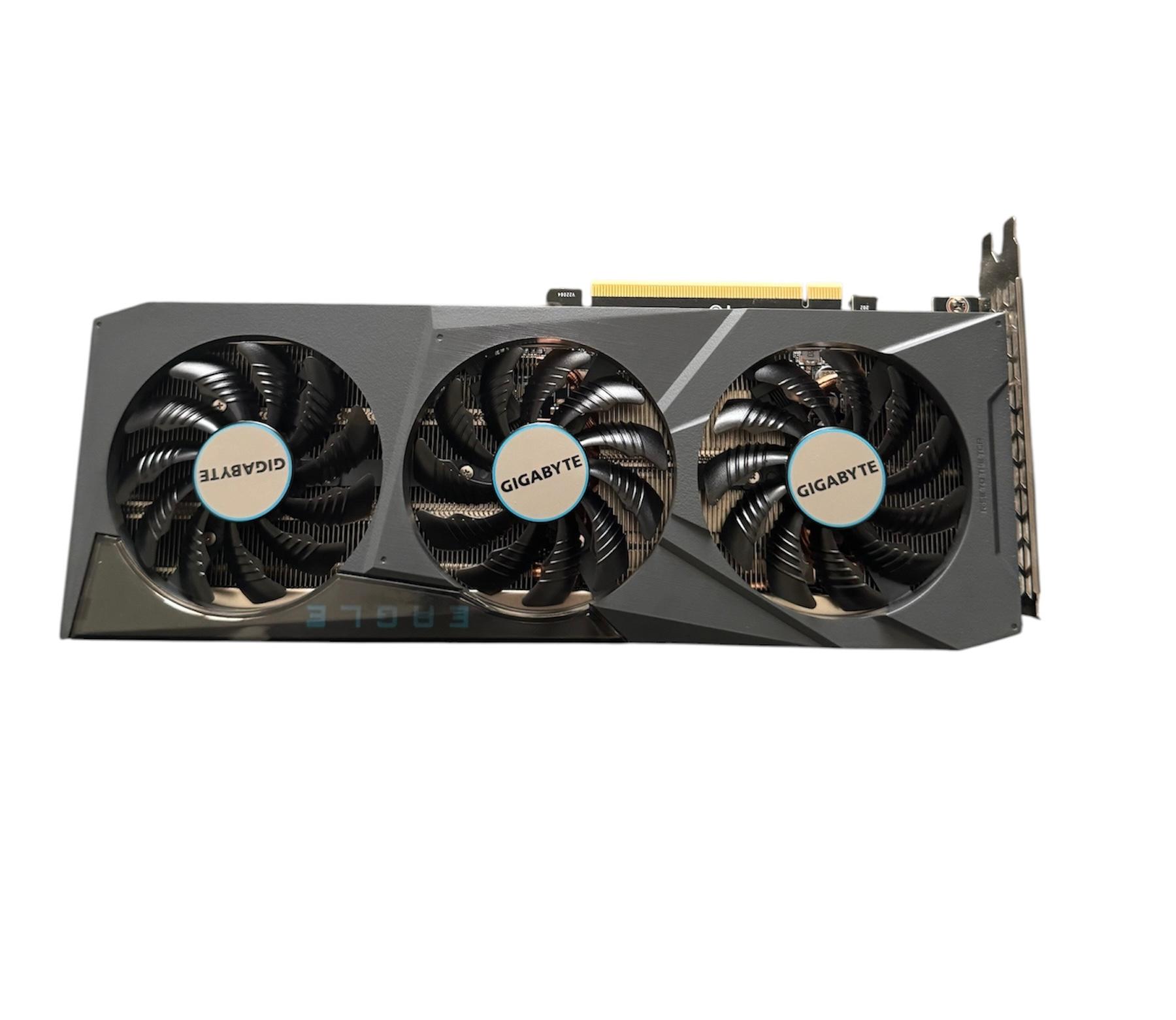 GIGABYTE EAGLE OC GeForce RTX 3060 Ti