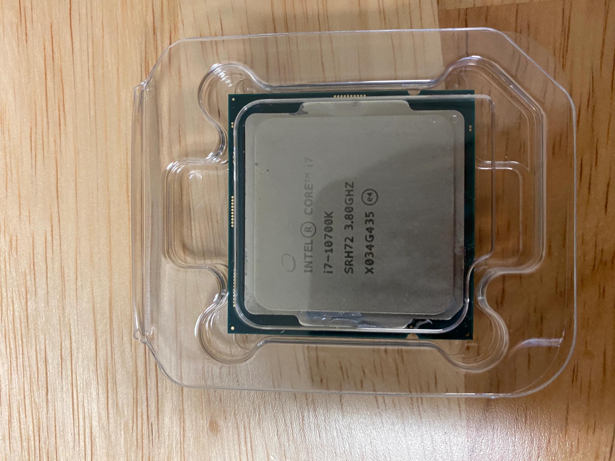 i7-10700K