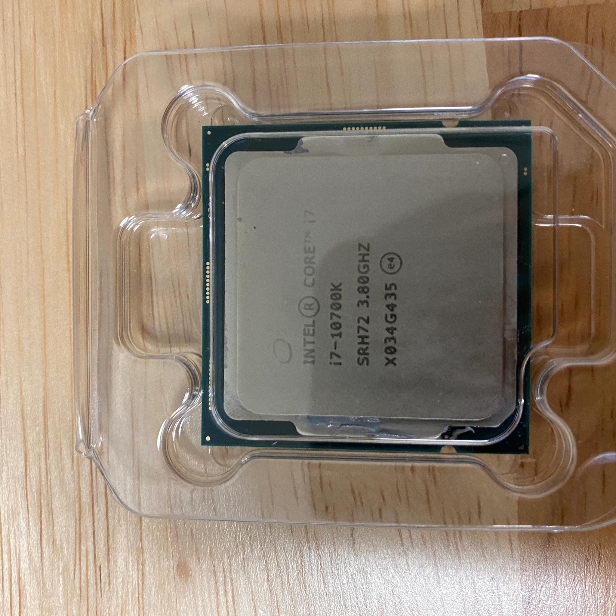 i7-10700K