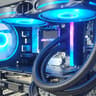 Gaming PC i5-14400F 16GB RAM 1TB SSD RTX 4060 8GB Windows 11 Computer