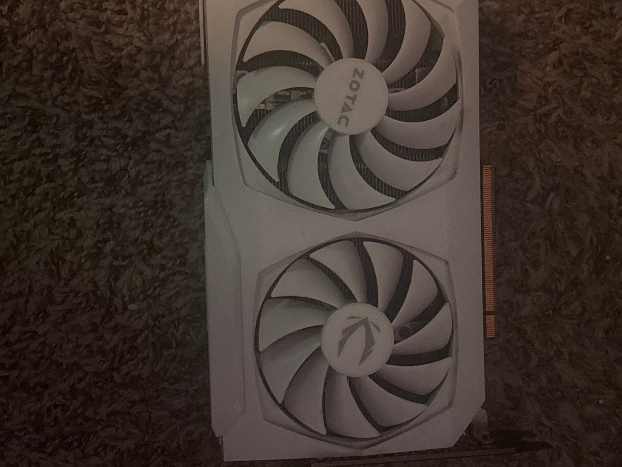 ZOTAC GAMING Twin Edge GeForce RTX 3060 12GB