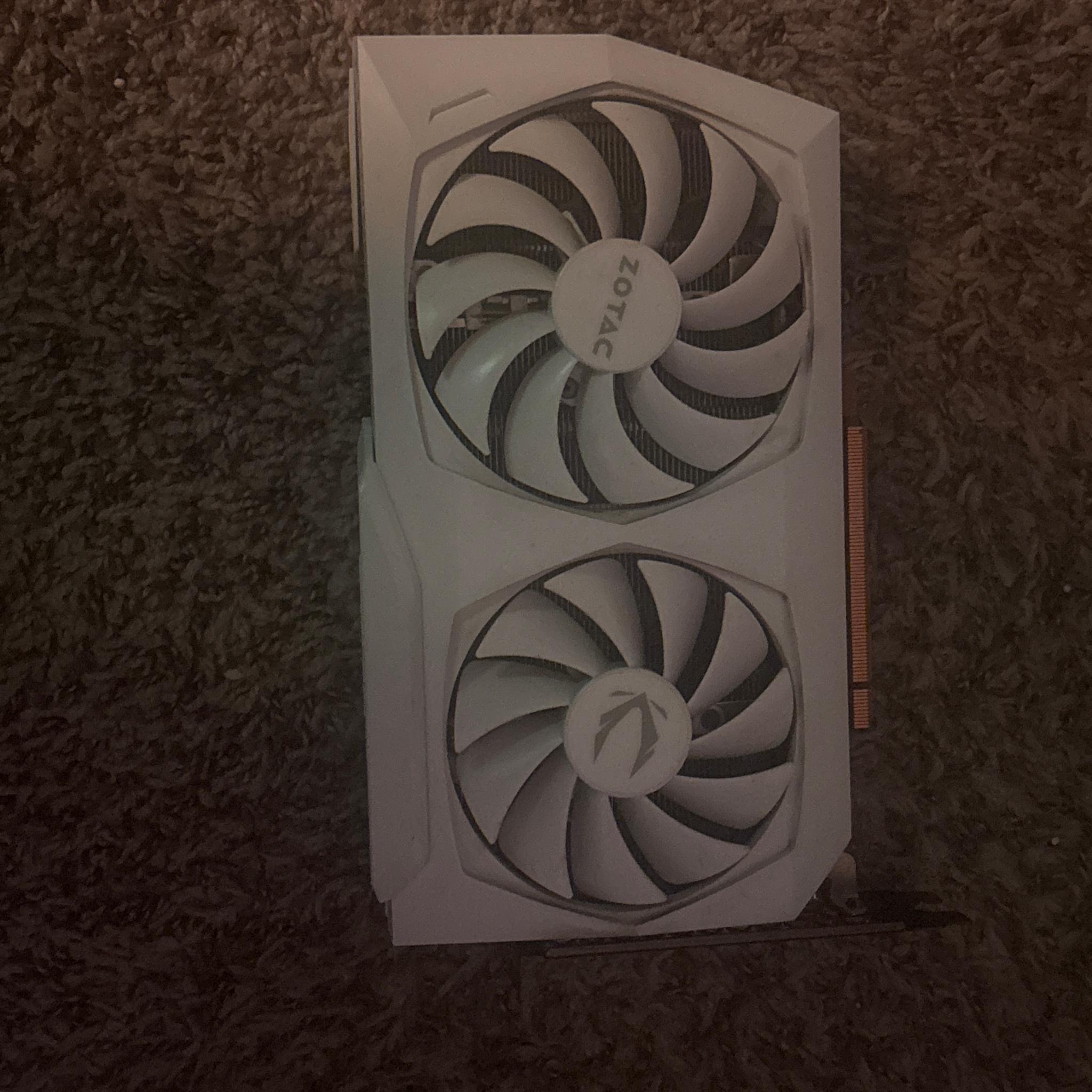 ZOTAC GAMING Twin Edge GeForce RTX 3060 12GB