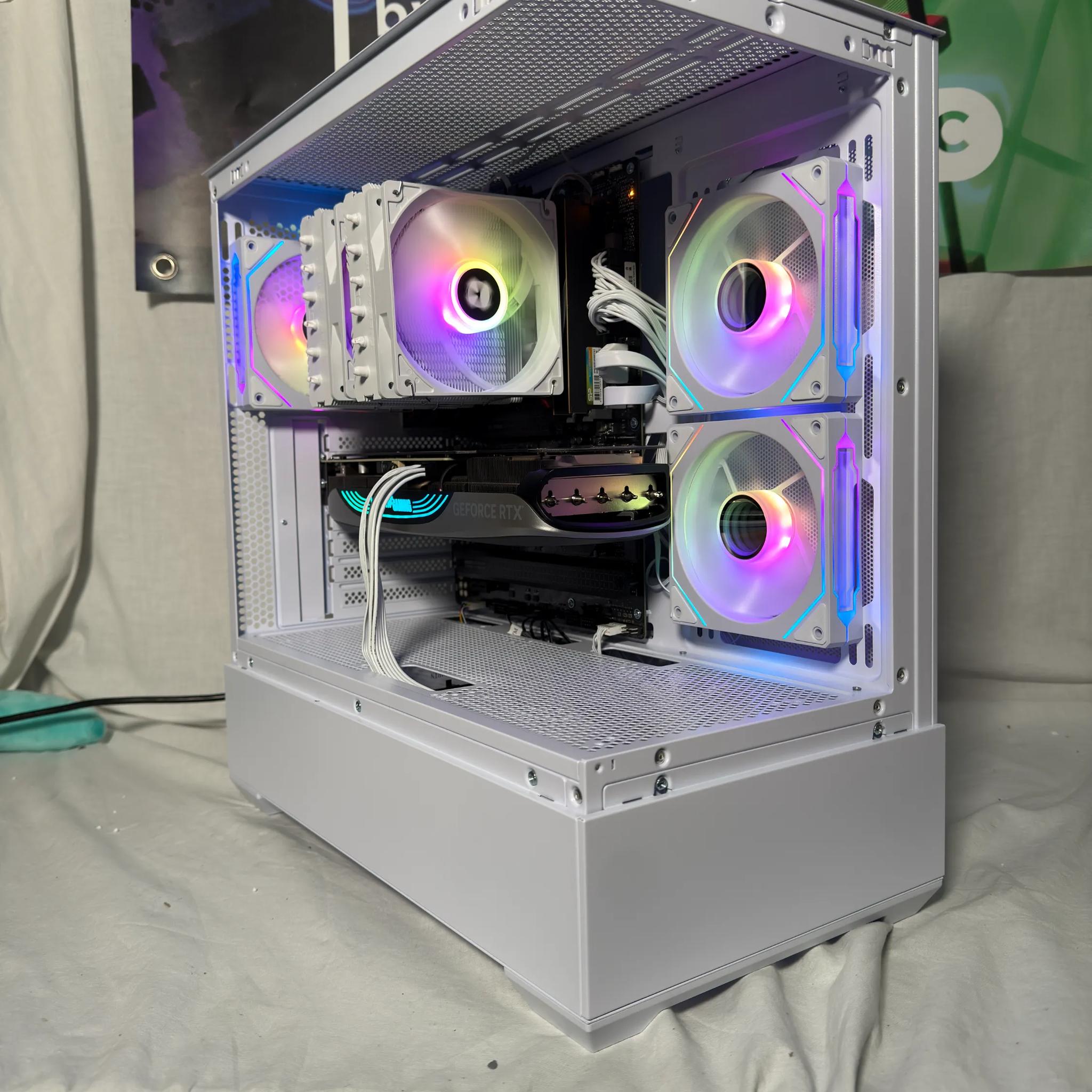 RTX 4070TI Ryzen 7600X Gaming PC