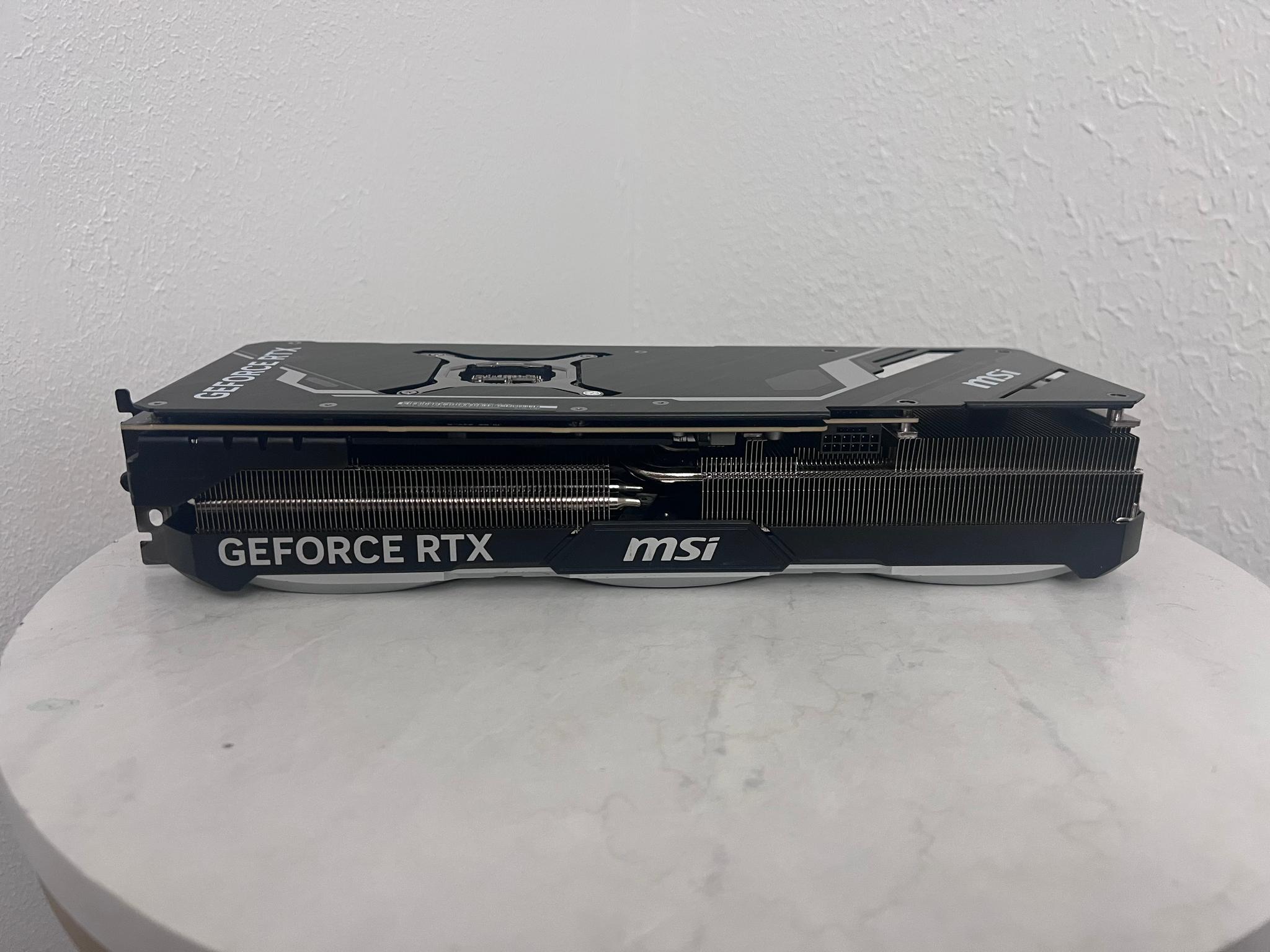 MSI VENTUS 3X OC GeForce RTX 4080
