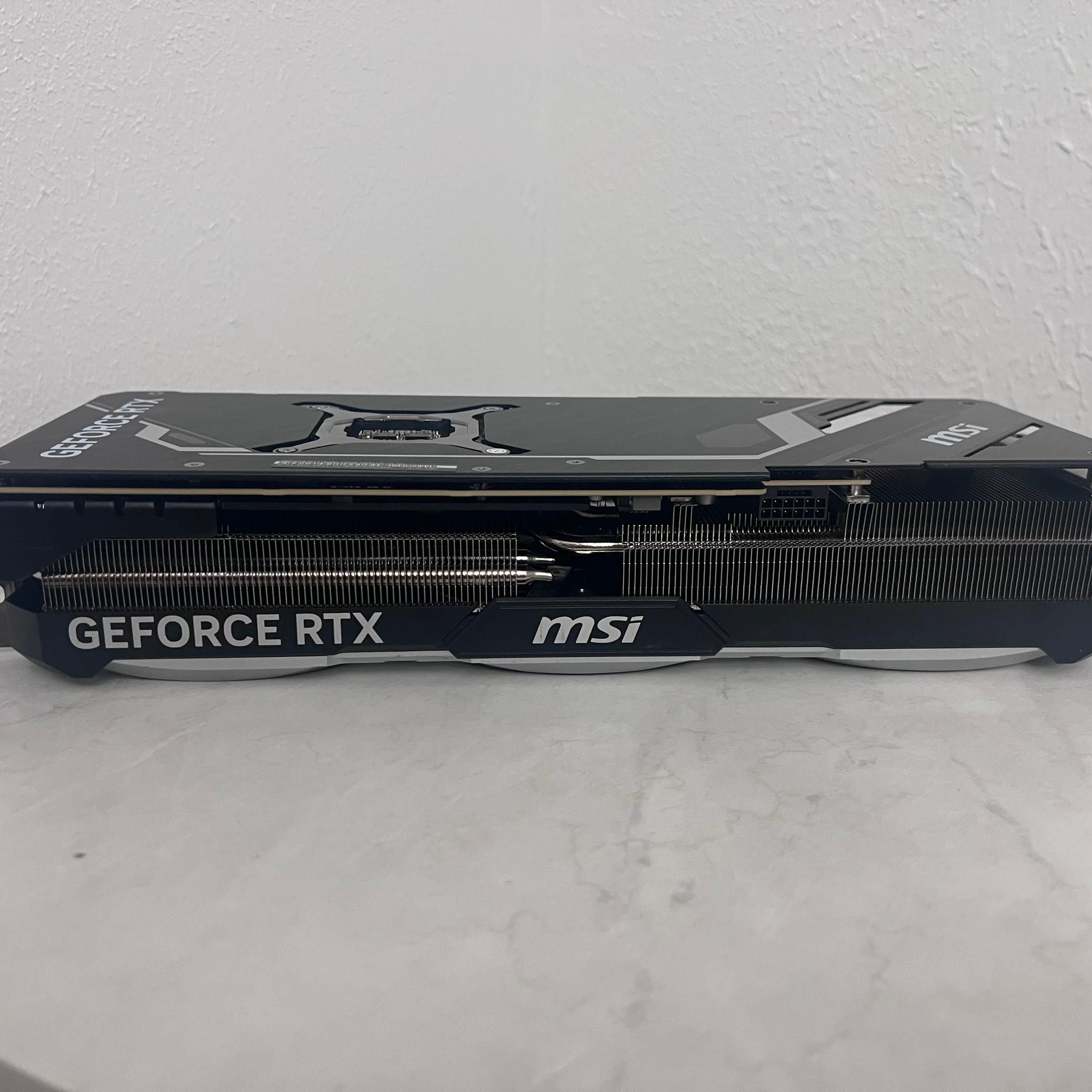 MSI VENTUS 3X OC GeForce RTX 4080