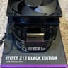 Cooler Master Hyper 212 Black CPU Air Cooler-PWM Fan-AMD Ryzen AM5/AM4-Intel LGA 1851/1700/1200
