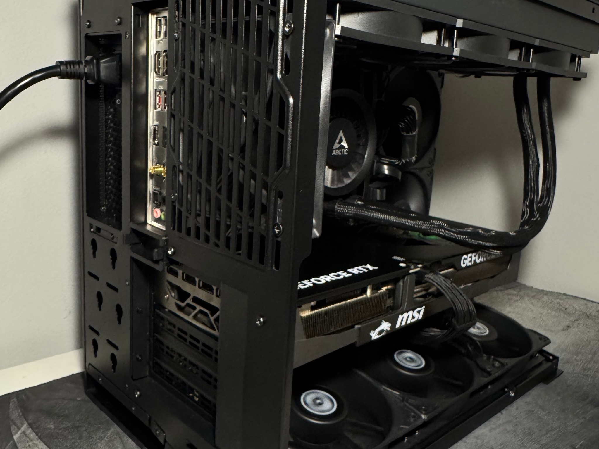 RTX 5070 Ti | Intel Core i9-14900K | 64GB DDR5 | 2TB Storage | Free Shipping