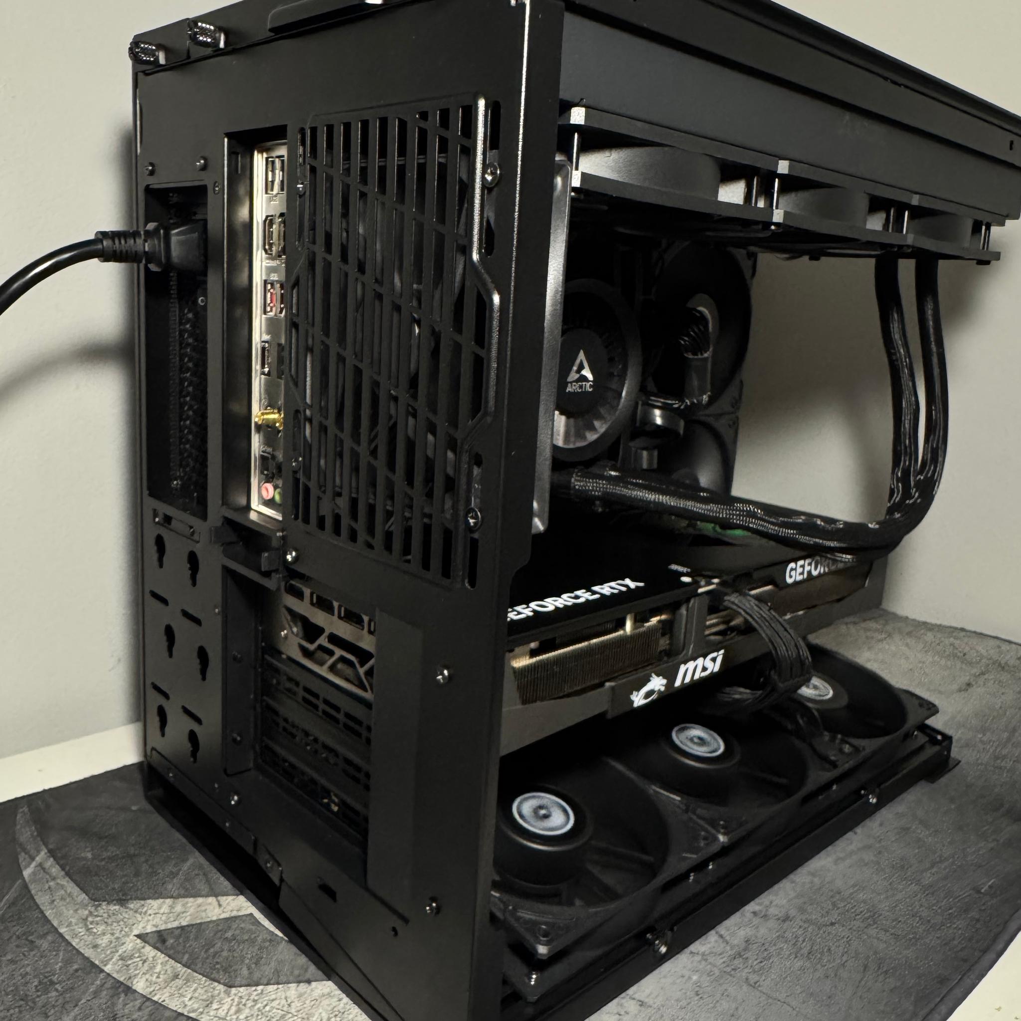RTX 5070 Ti | Intel Core i9-14900K | 64GB DDR5 | 2TB Storage | Free Shipping