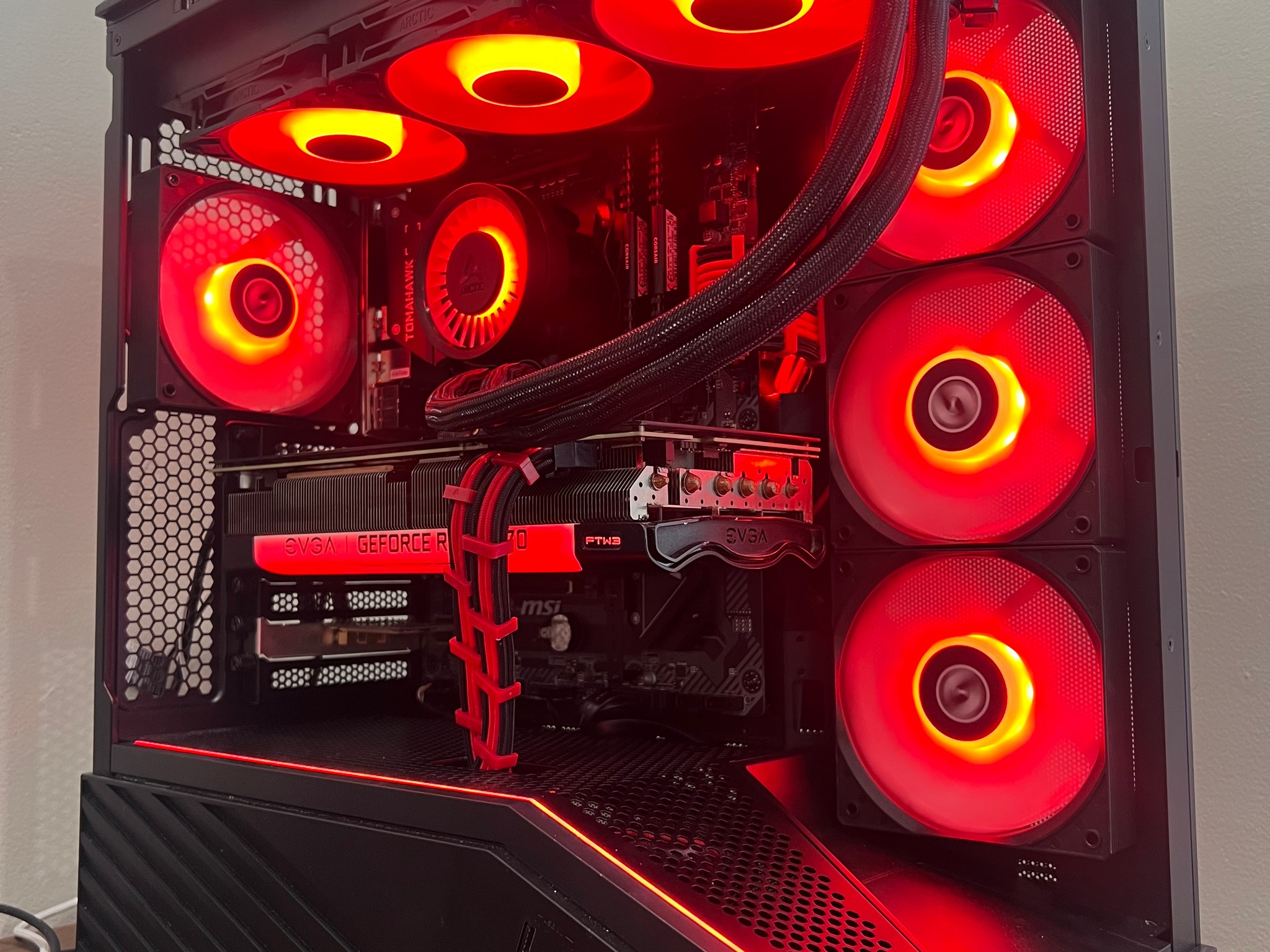 RTX 3070 / 5600x 1440p Gaming PC
