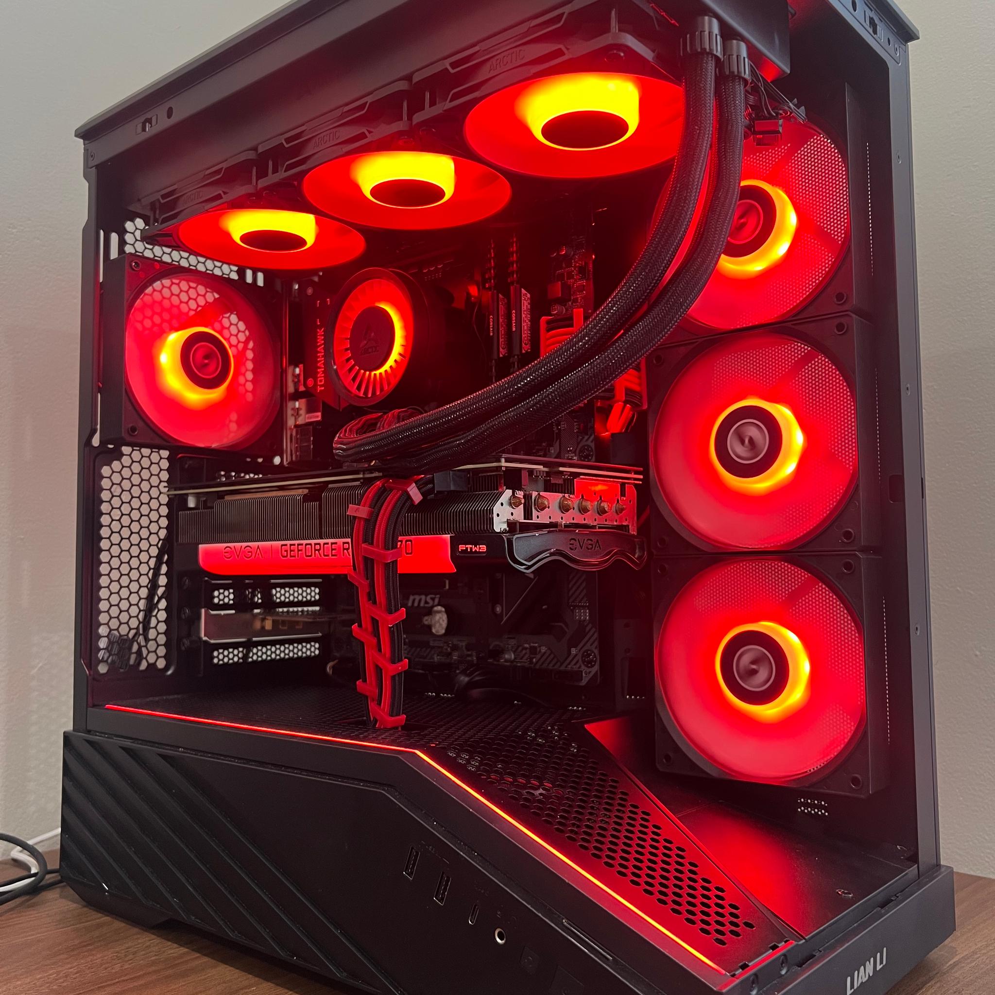 RTX 3070 / 5600x 1440p Gaming PC