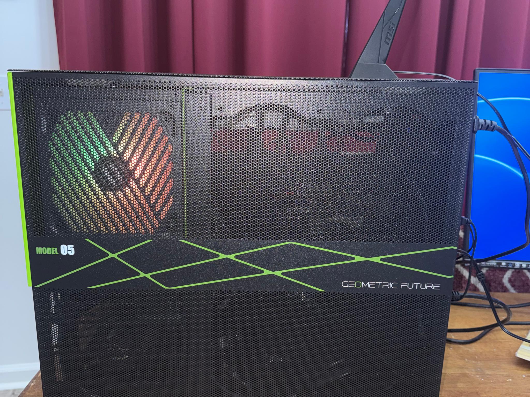 5070 TI, 9950X3D, Custom Gaming PC Build