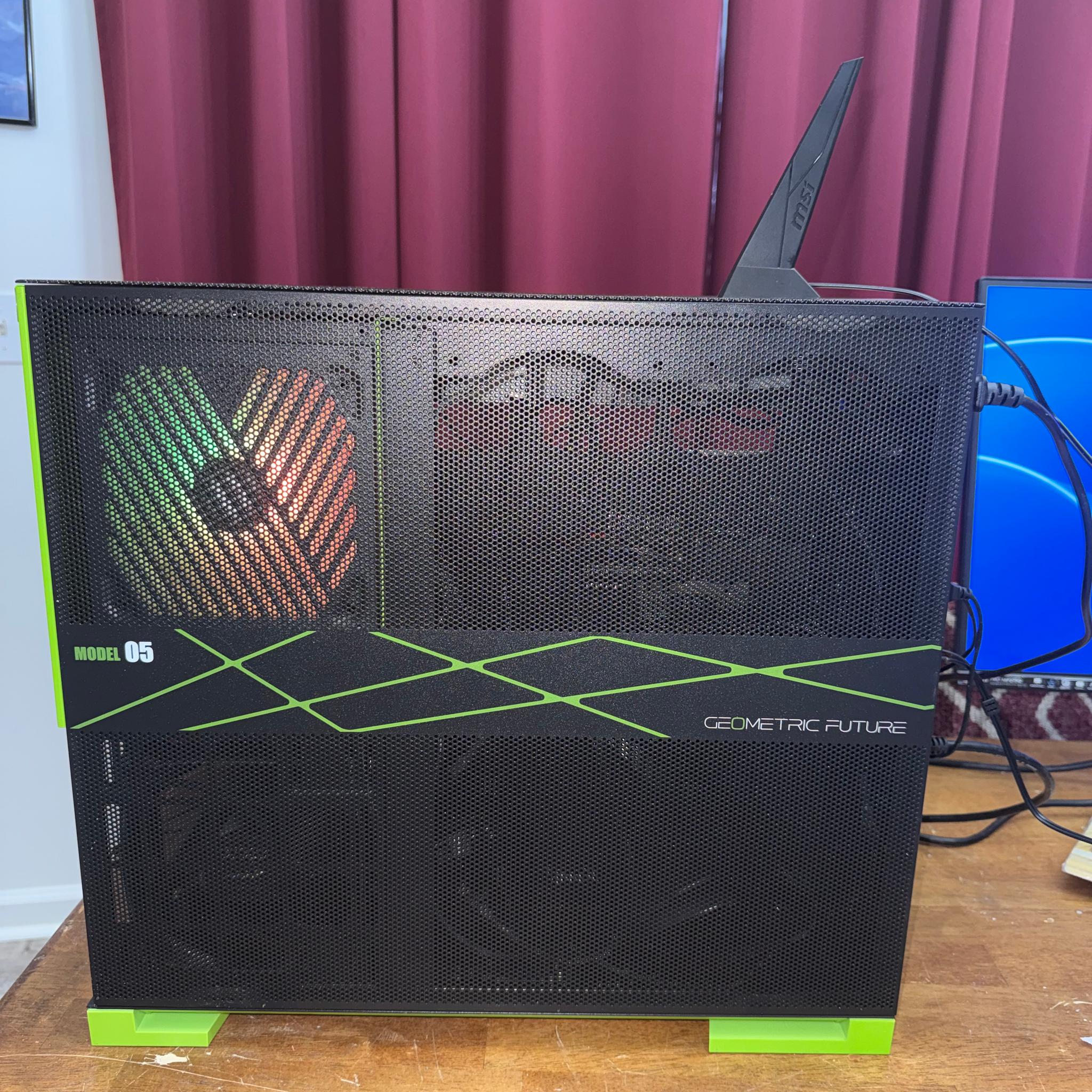 5070 TI, 9950X3D, Custom Gaming PC Build