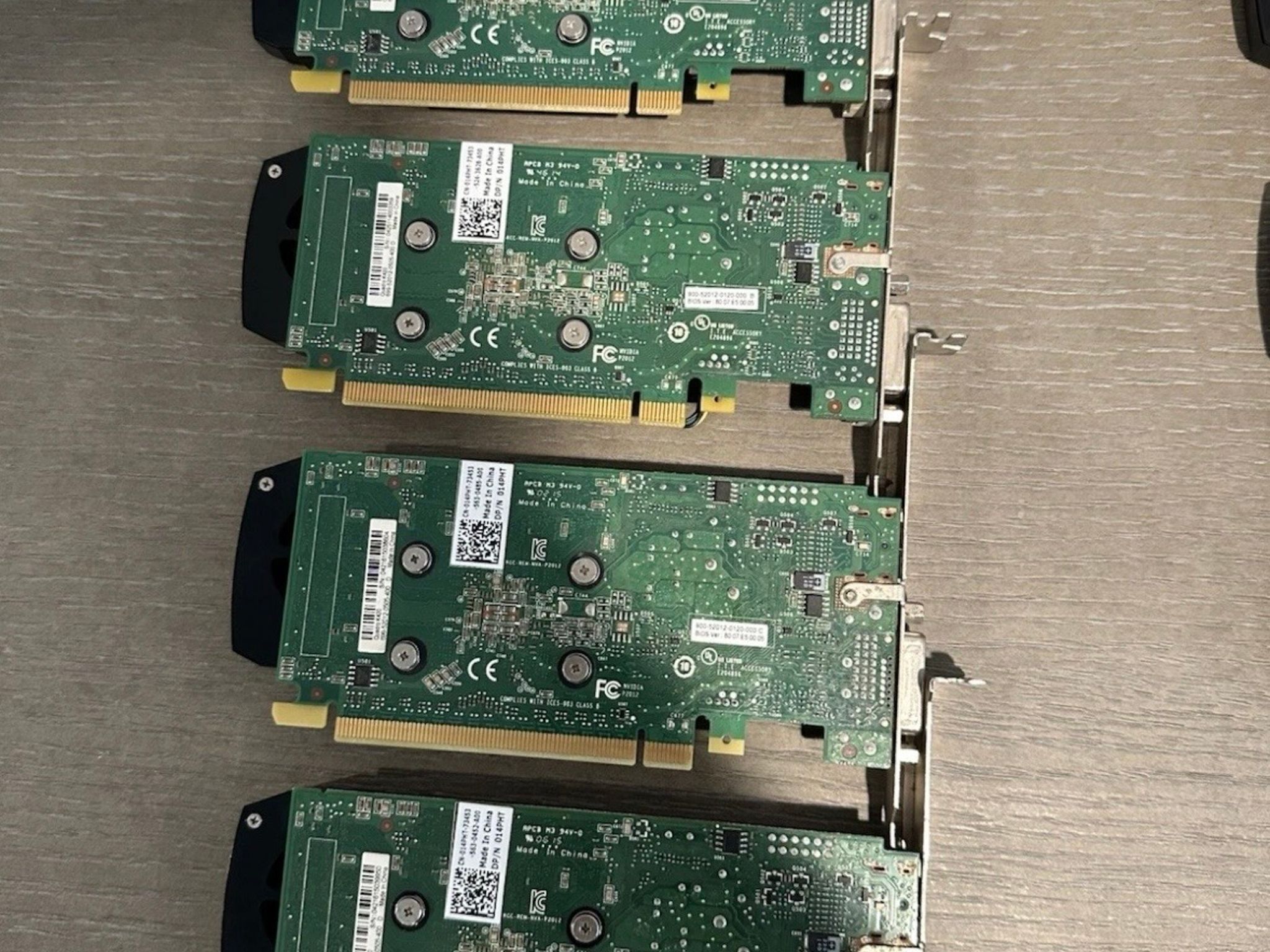 Nvidia Quatro K420 Bundle