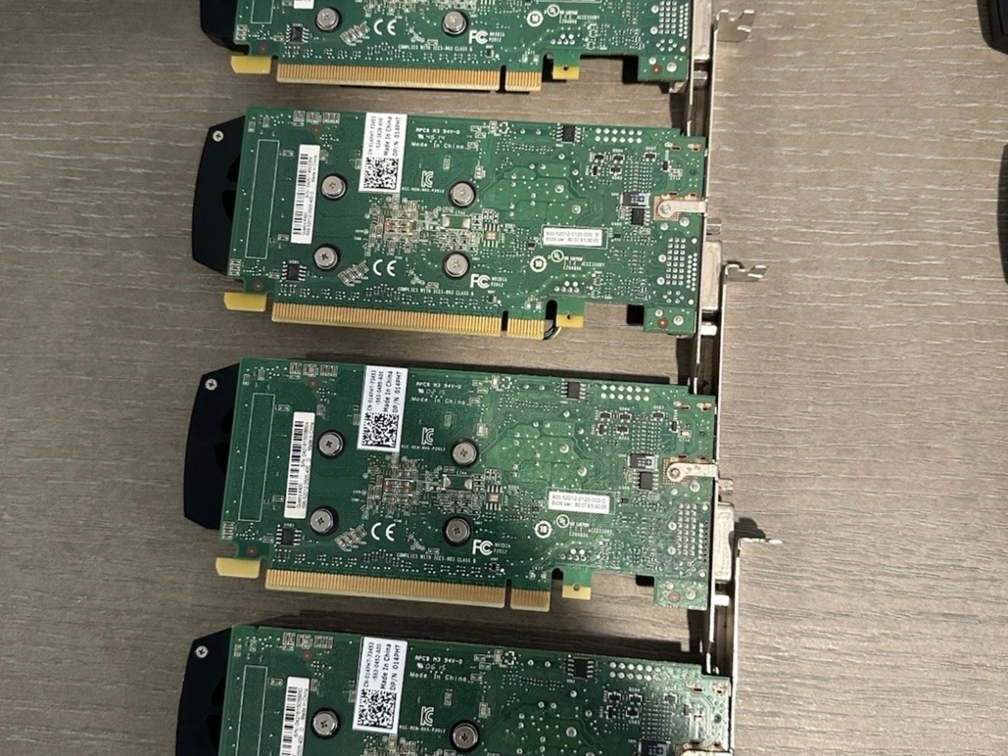 Nvidia Quatro K420 Bundle