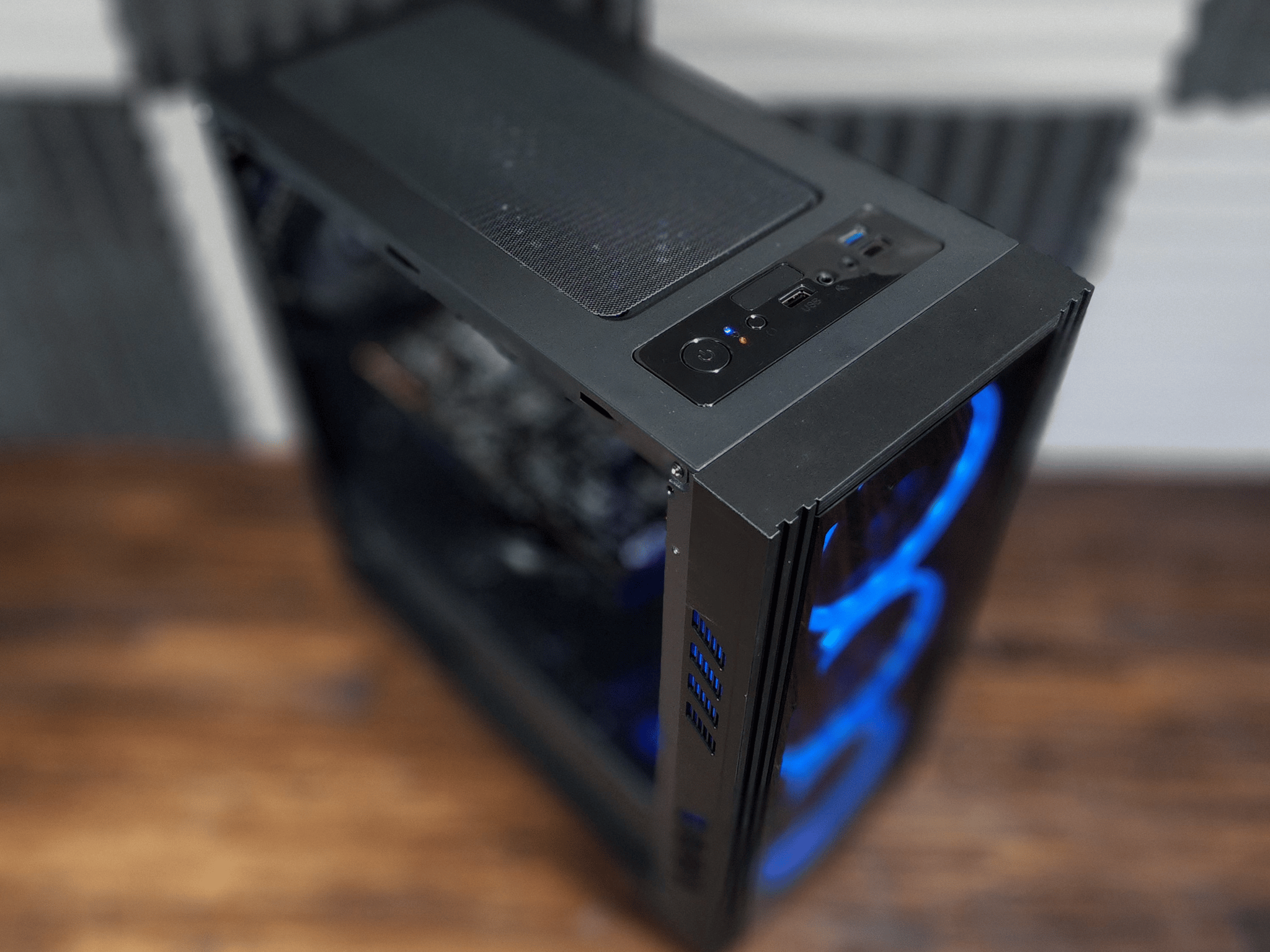 🖤🌀🖤 AMD Ryzen 5 1500X // EVGA GeForce GTX 970 FTW // SP 16GB 3200MHz 