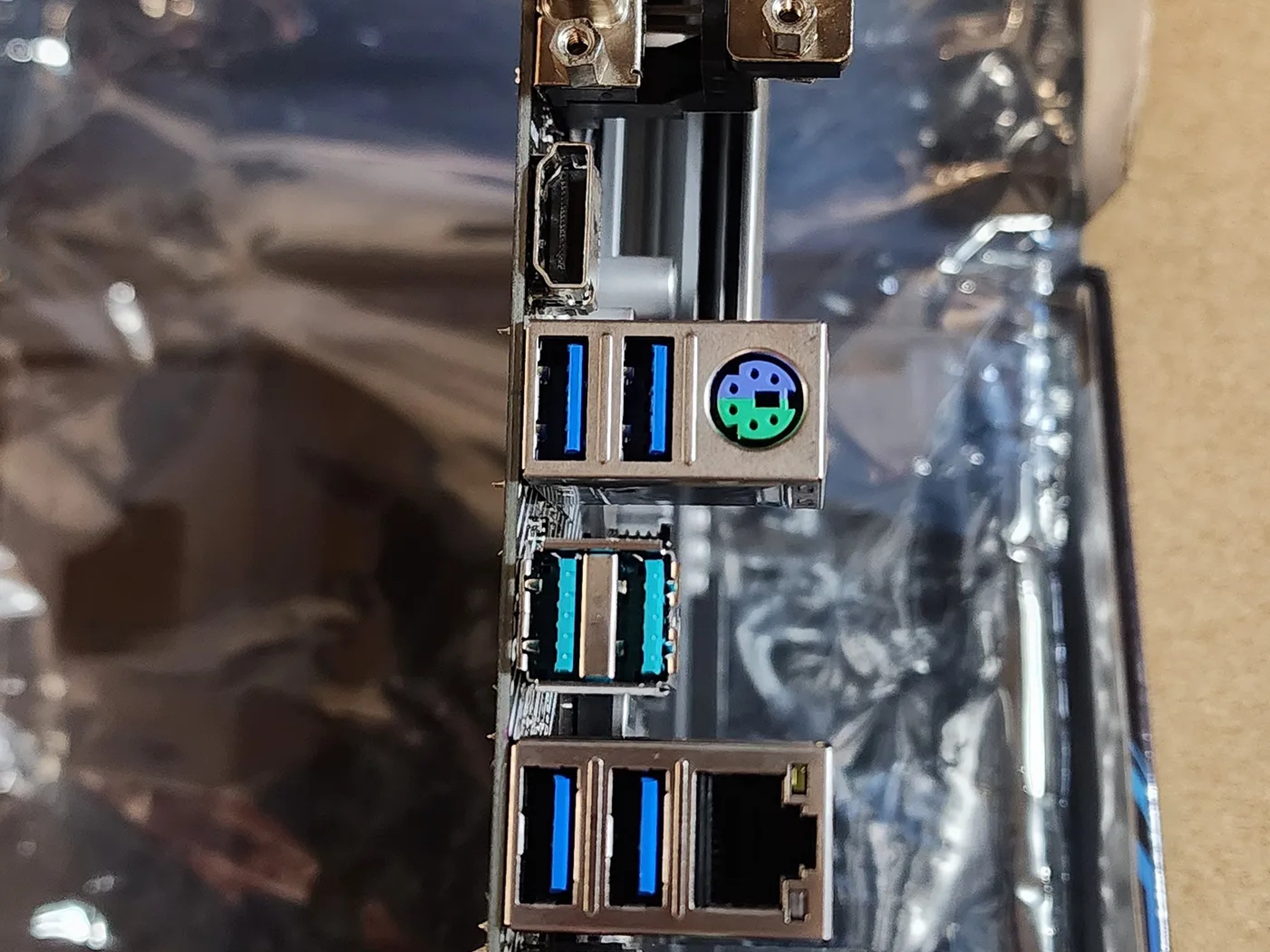 Asus Prime B450M-A II