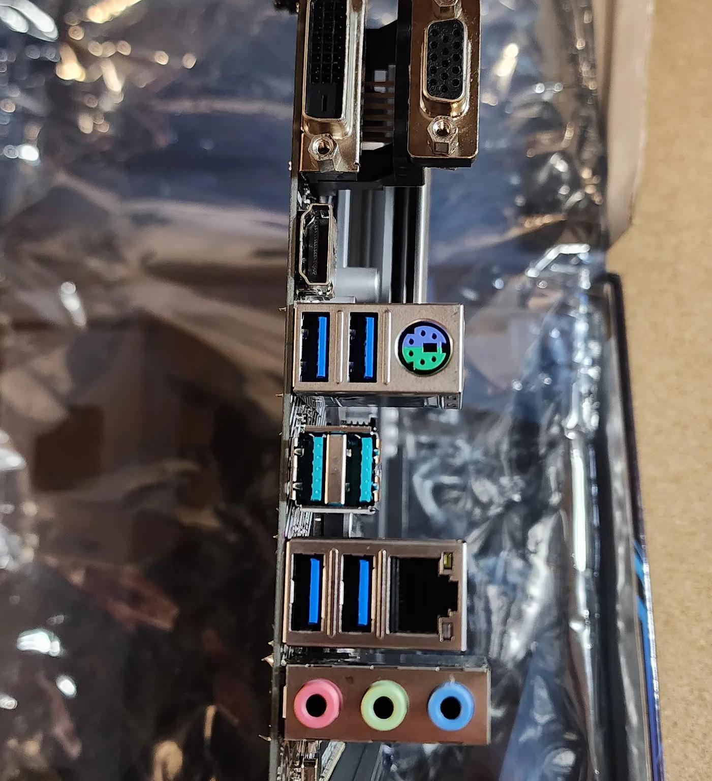 Asus Prime B450M-A II