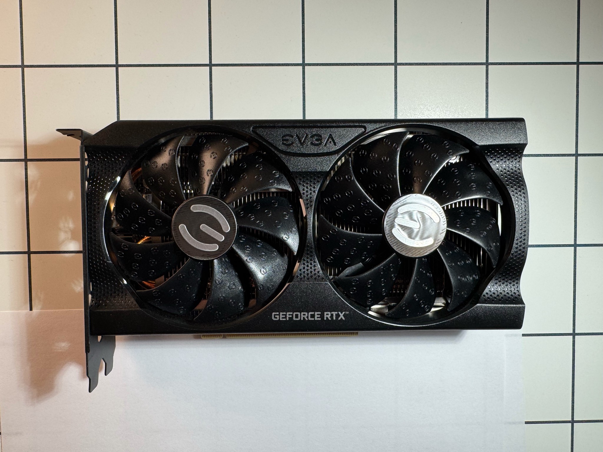 EVGA Nvidia RTX 3060 XC