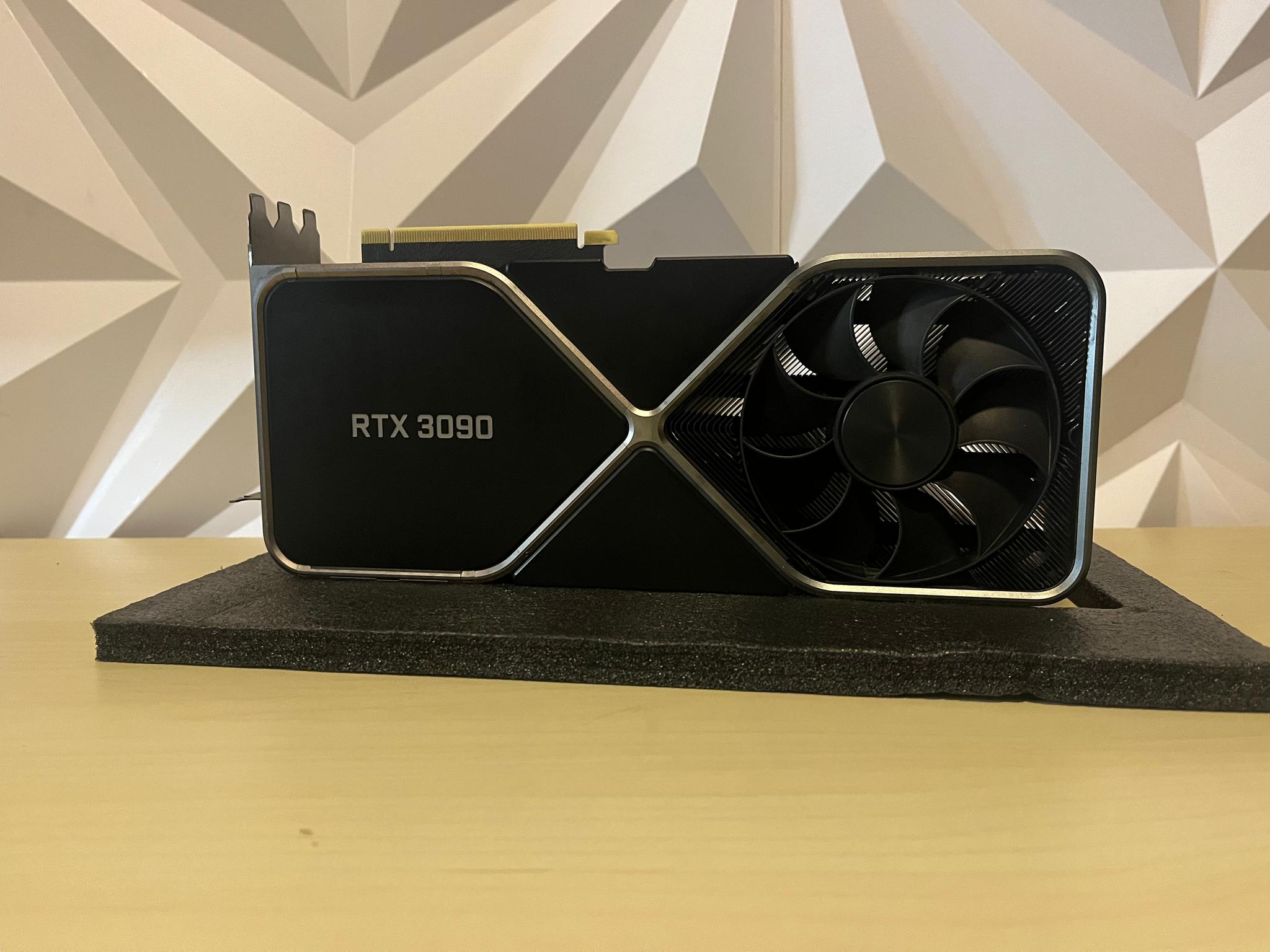 RTX 3090 FE