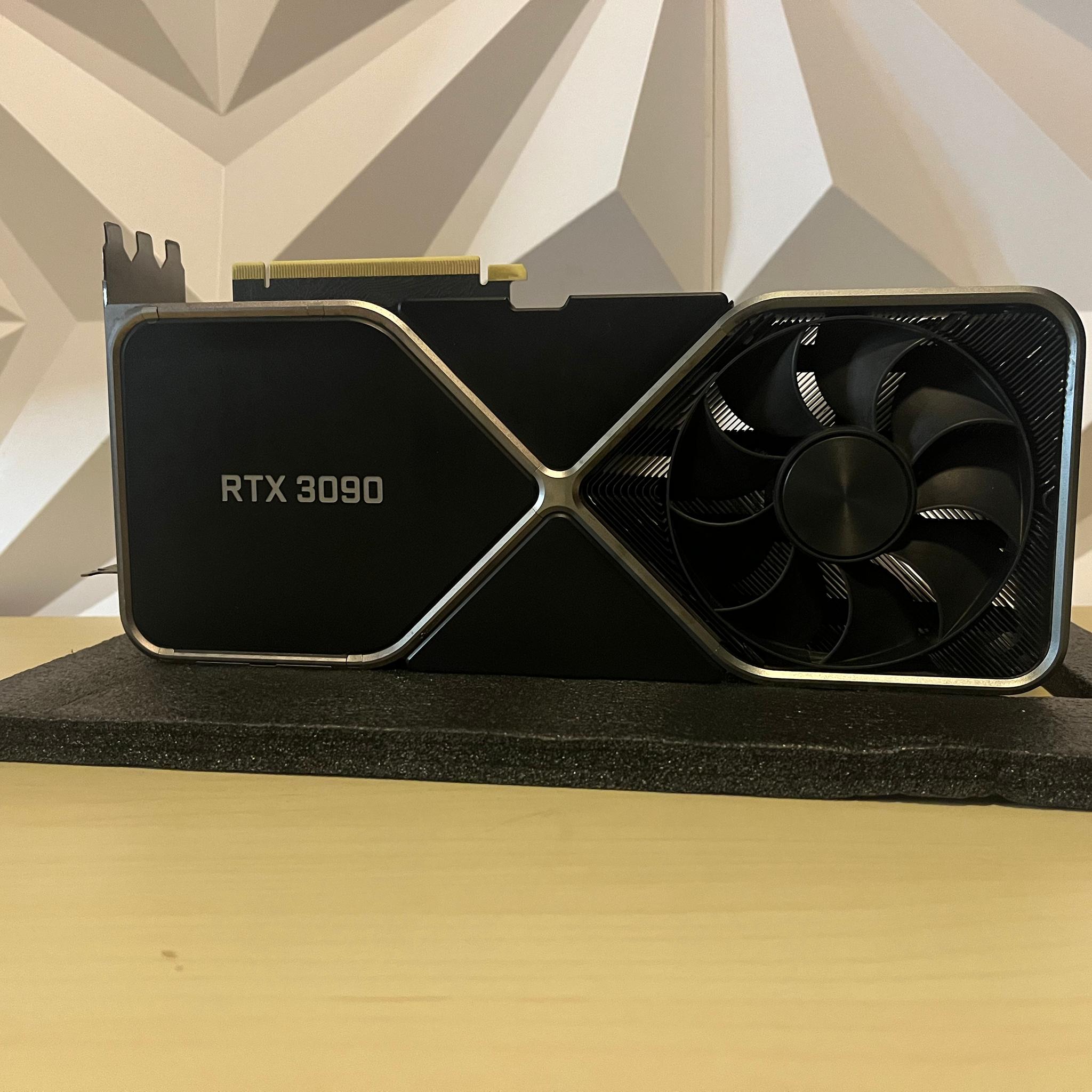 RTX 3090 FE