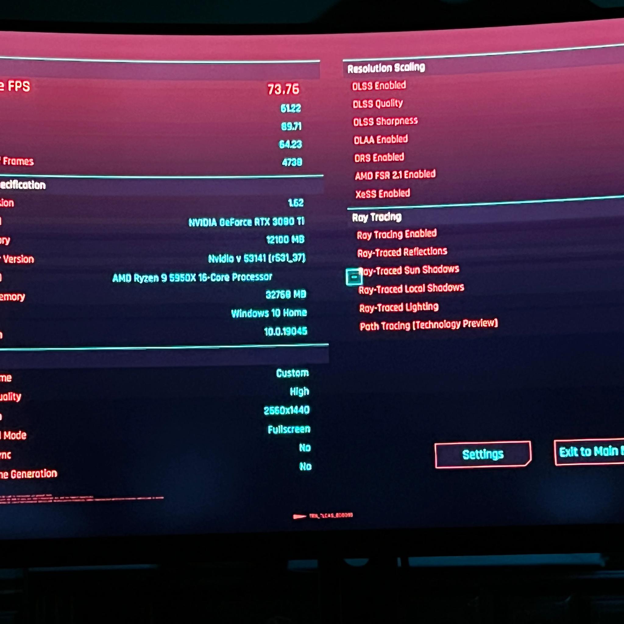 RTX 3080 Ti FTW3 ULTRA