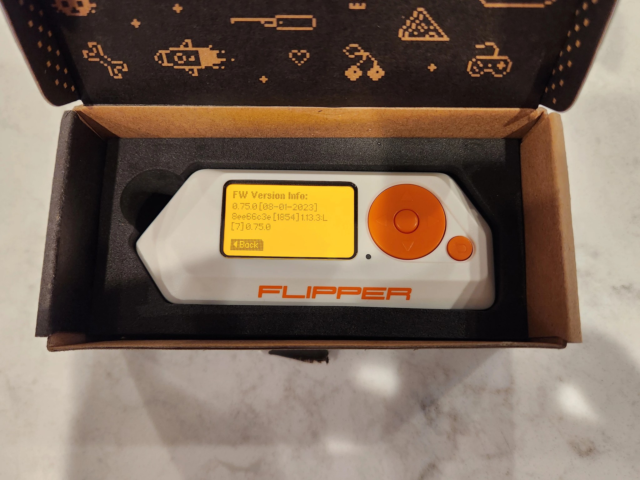 Flipper Zero - Lightly Used