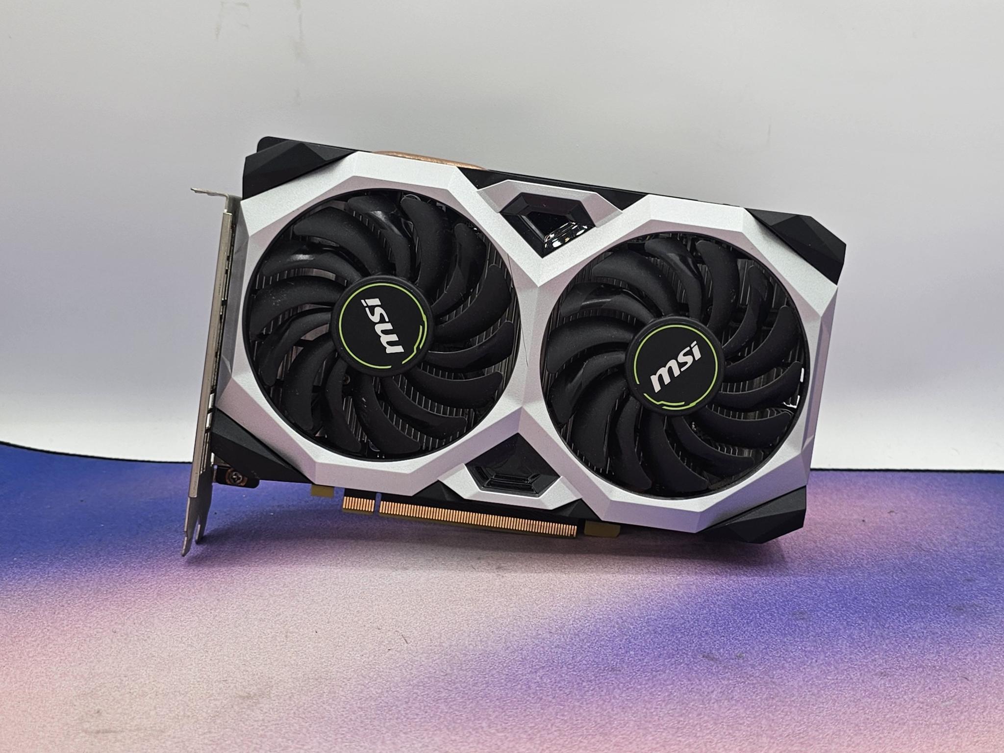 MSI Ventus XS OC GTX 1660