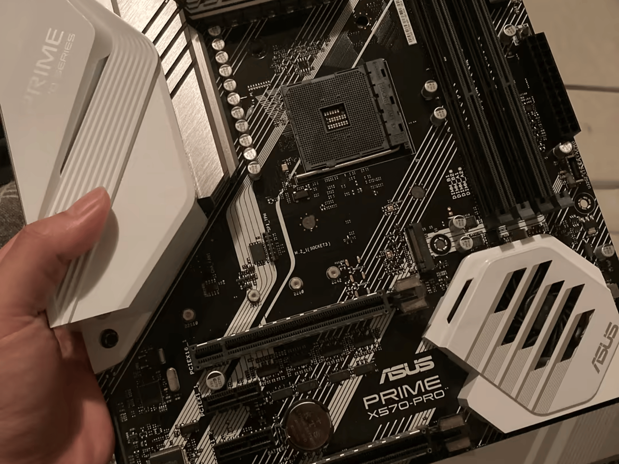 Asus X570 Prime-Pro