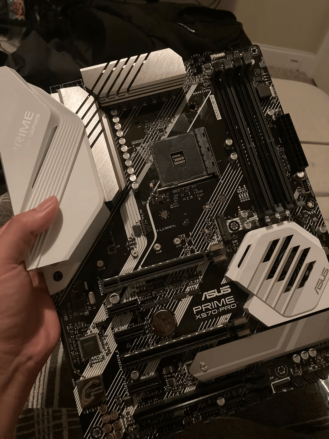 Asus X570 Prime-Pro